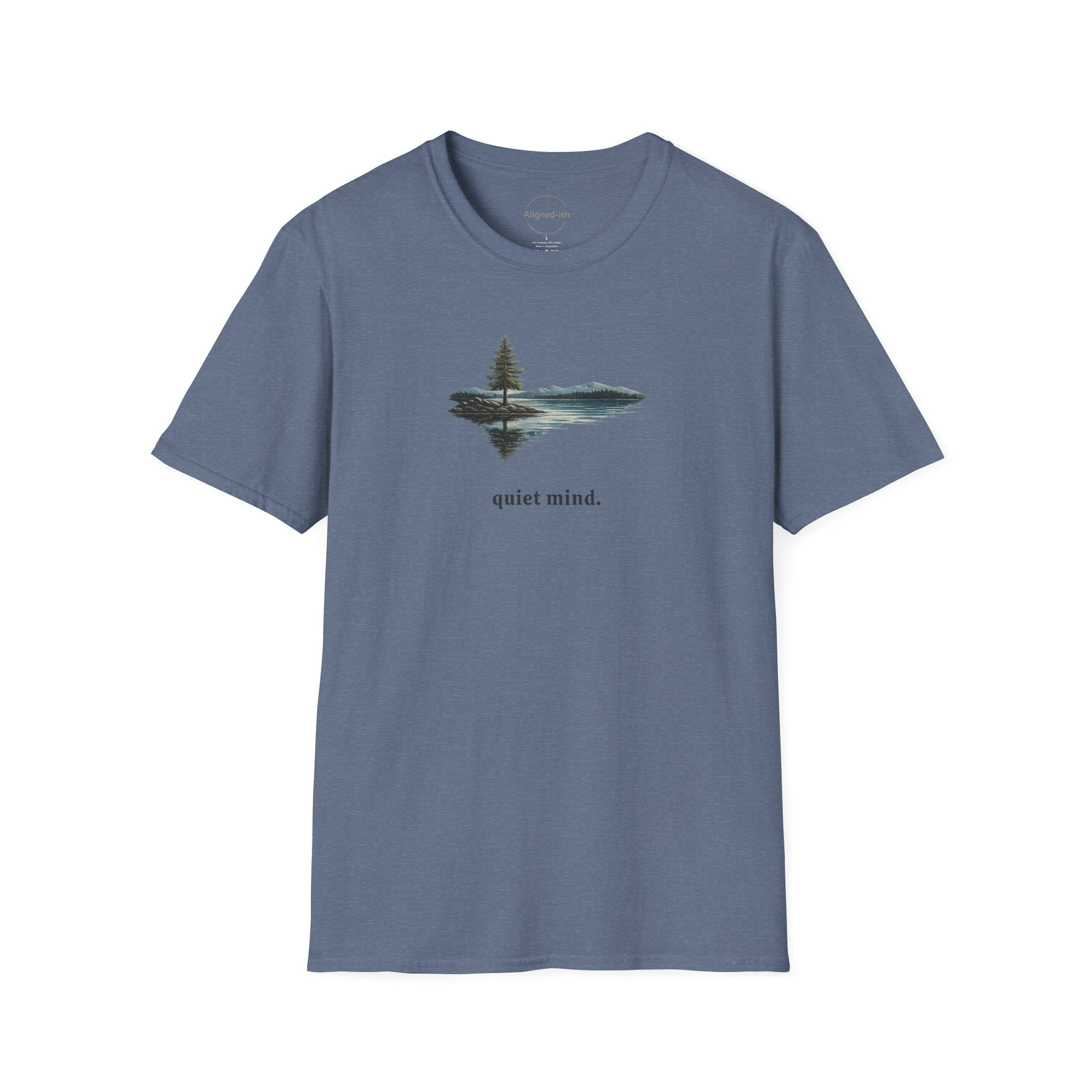 Quiet Mind T-shirt