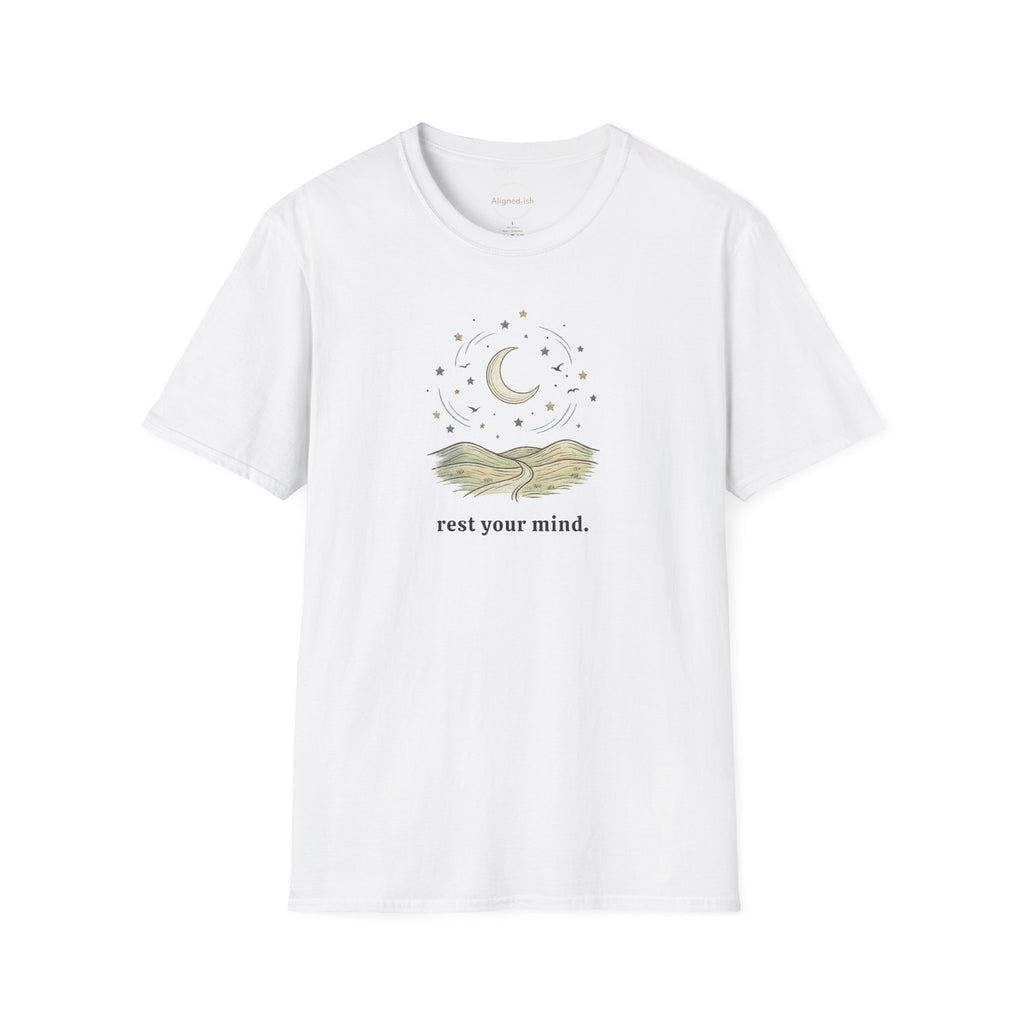 Rest Your Mind T-shirt
