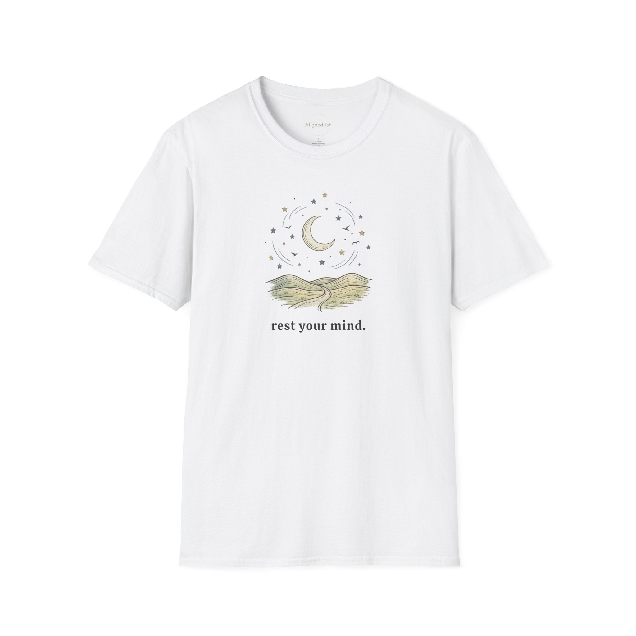 Rest Your Mind T-shirt