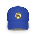 High Vibe Low Battery Baseball Cap