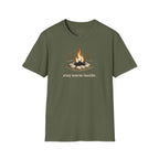 Stay Warm Inside T-shirt