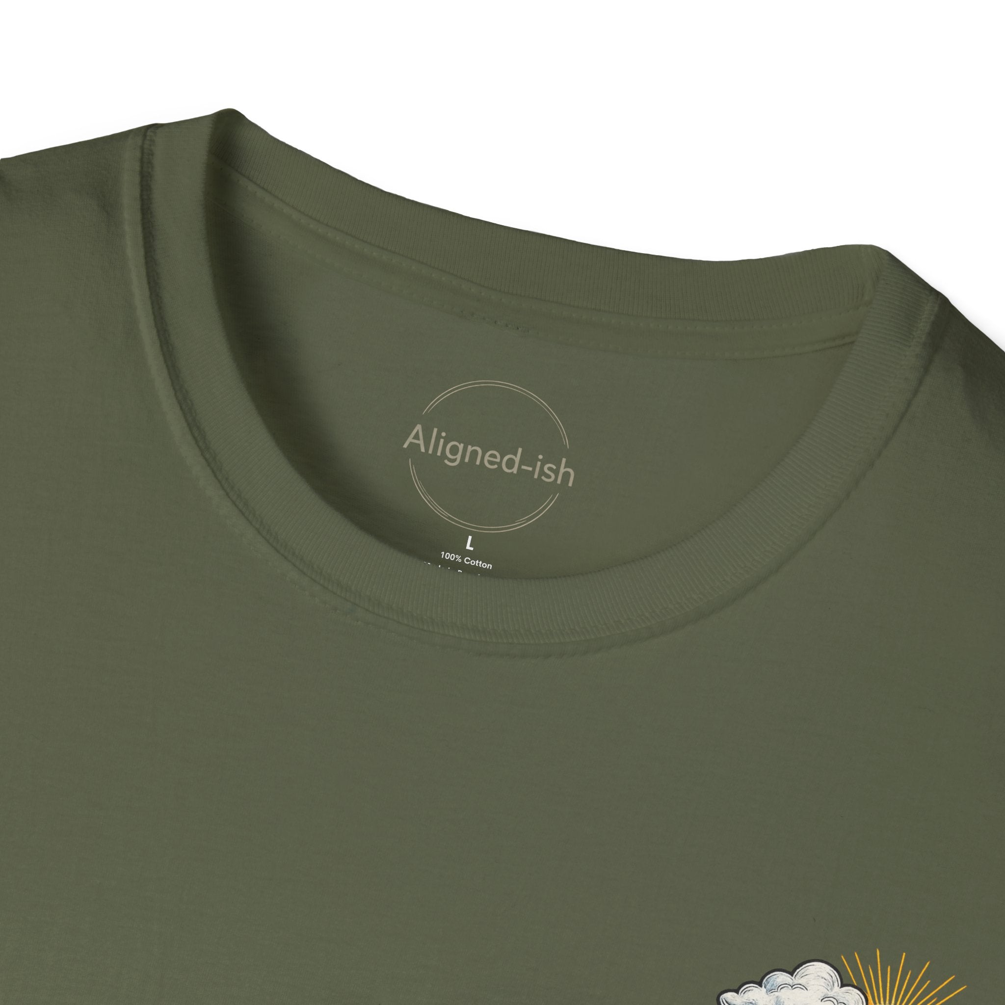 Grow Through What You Go Through T-shirt