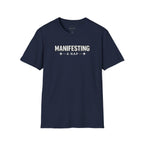 Manifesting A Nap T-shirt
