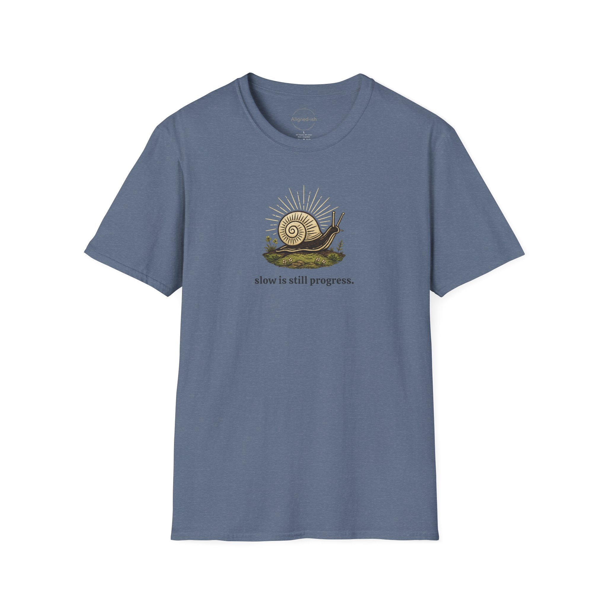 Slow Is Still Progress T-shirt
