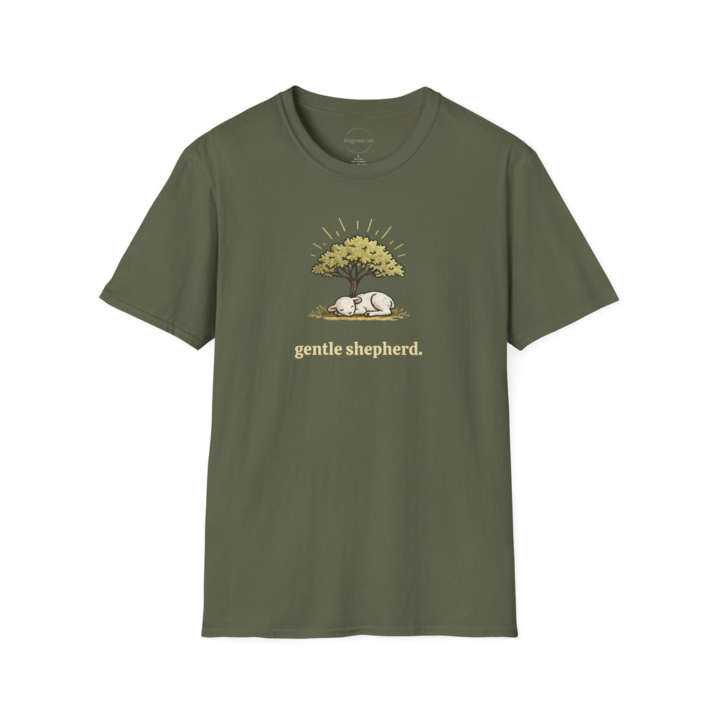 Gentle Shepherd T-shirt