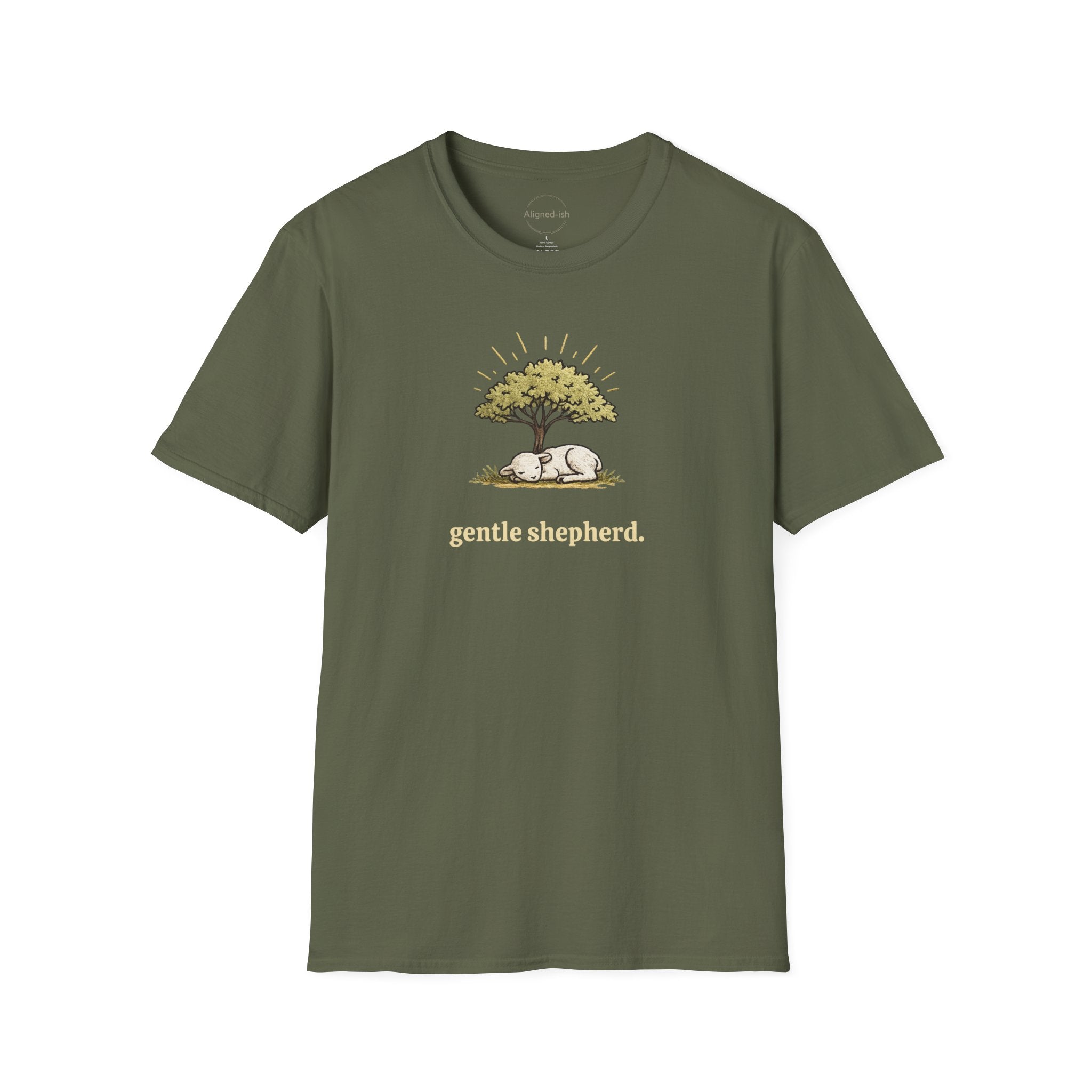 Gentle Shepherd T-shirt