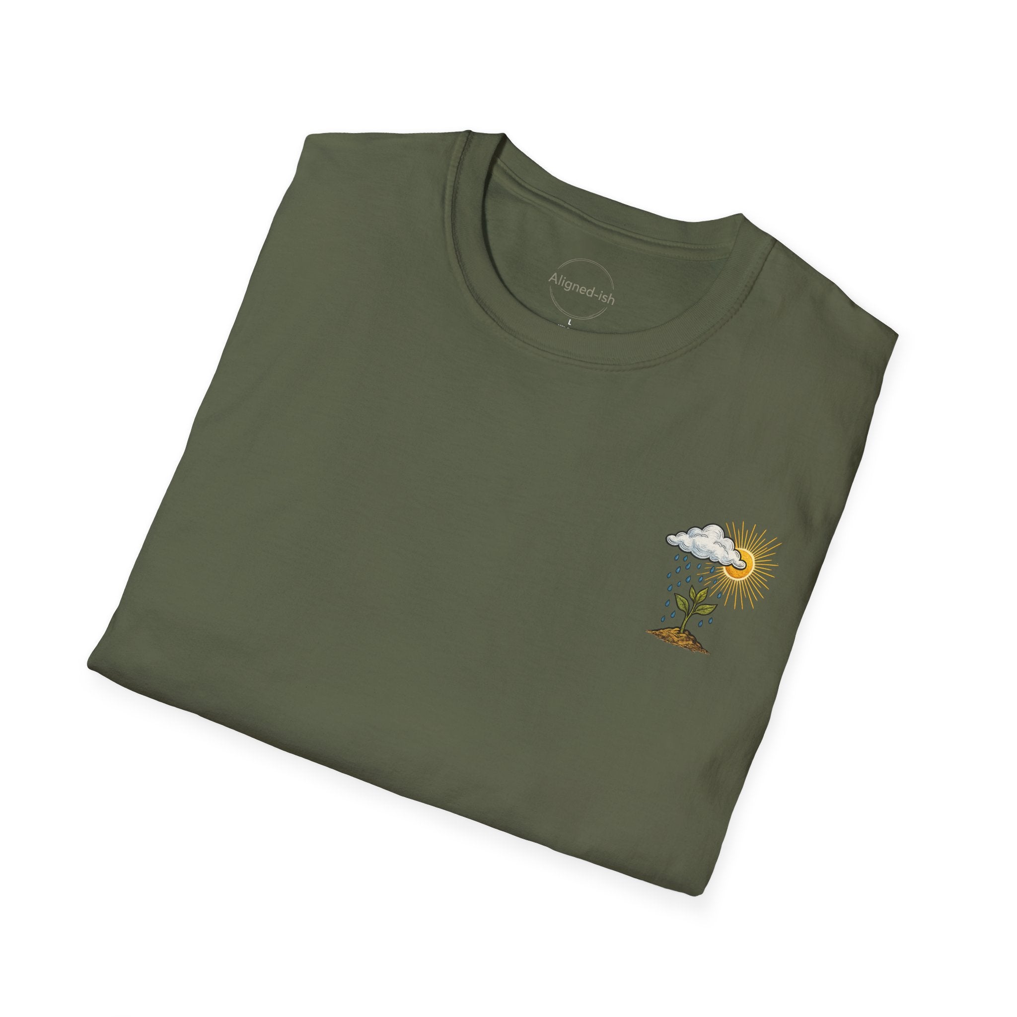 Grow Through What You Go Through T-shirt