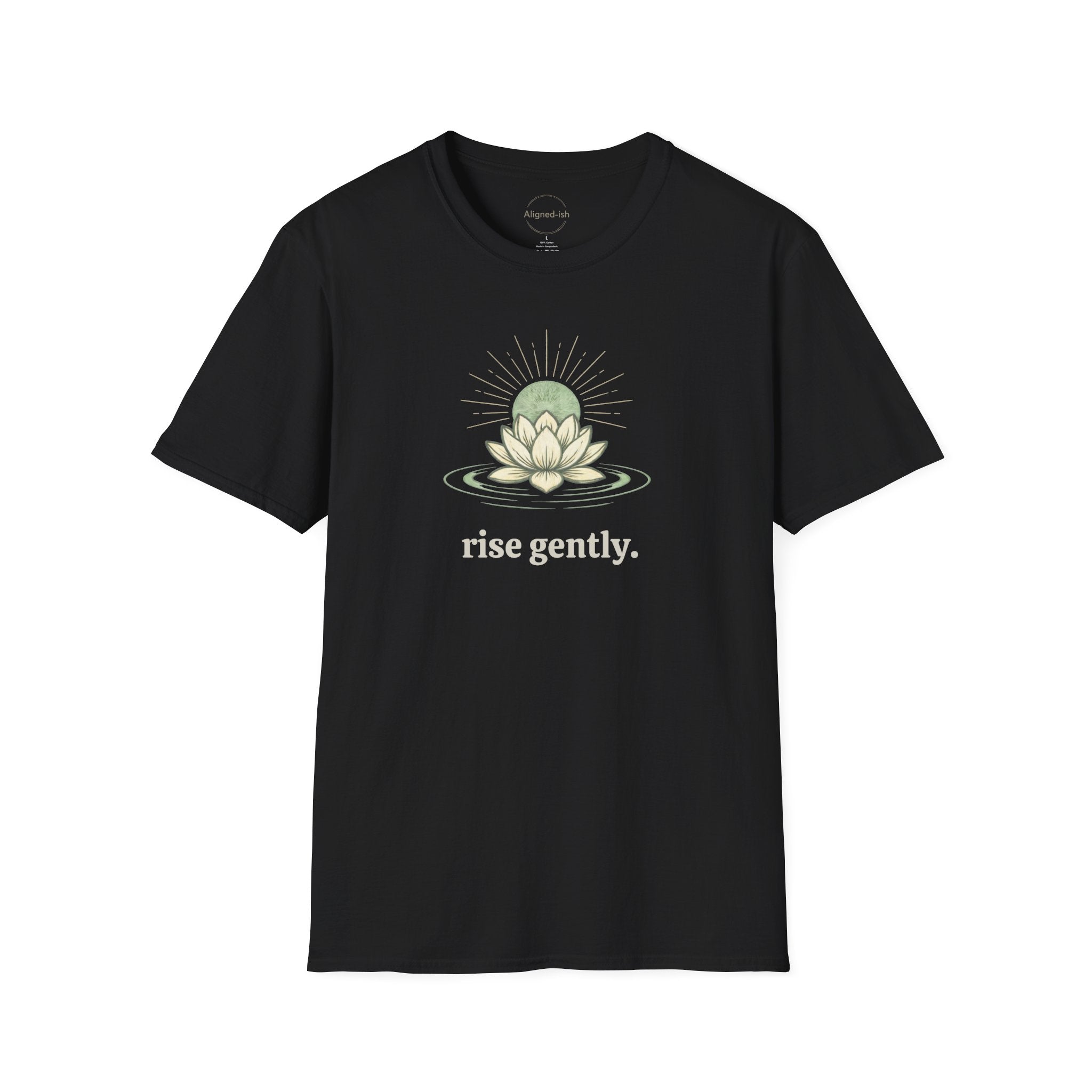 Rise Gently T-shirt