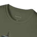 Quiet Mind T-shirt