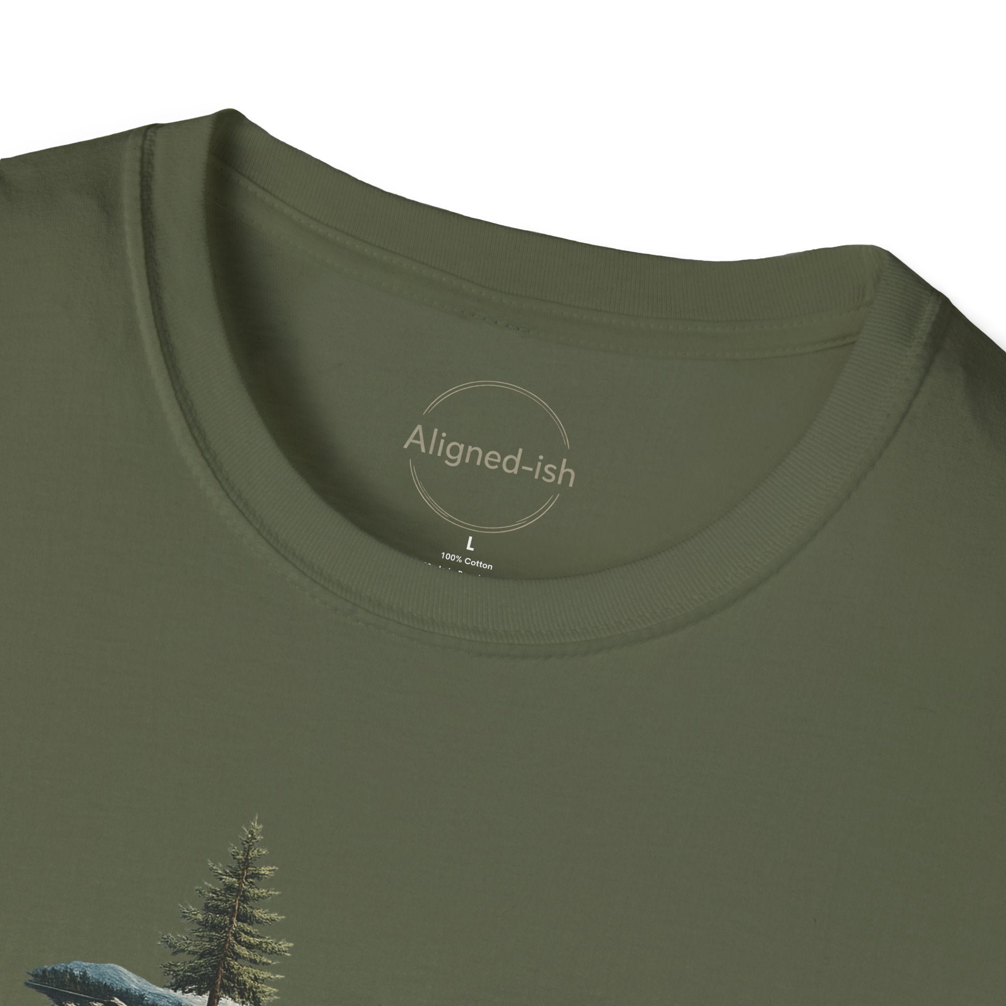 Quiet Mind T-shirt