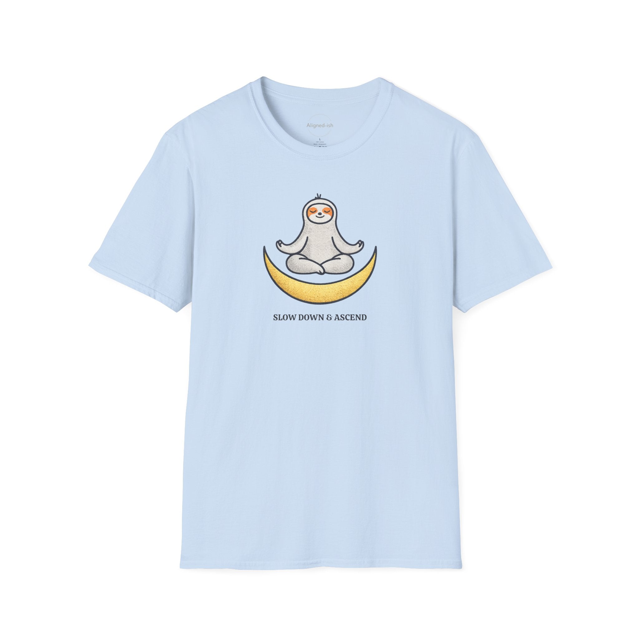 Slow Down And Ascend T-shirt