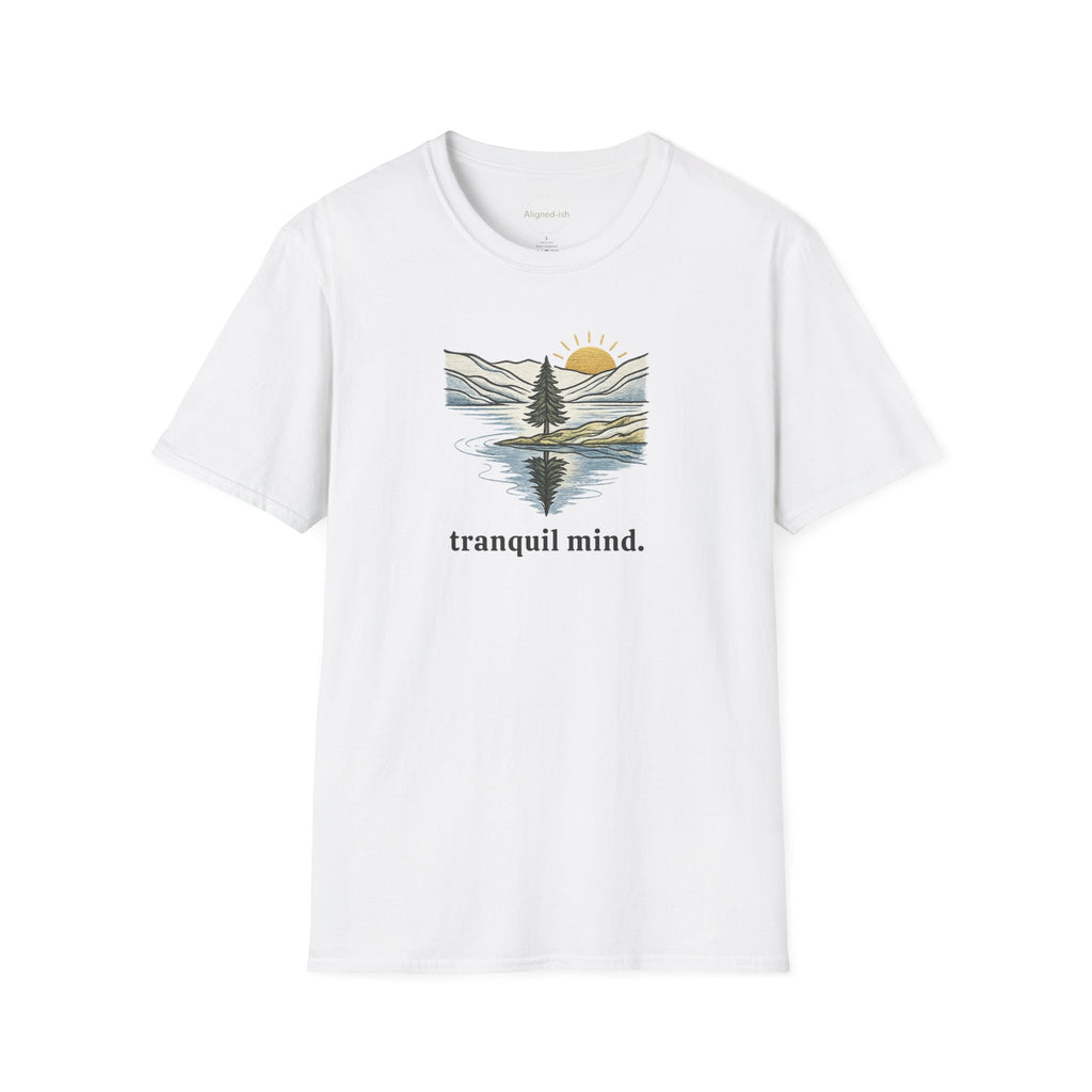 Tranquil Mind T-shirt