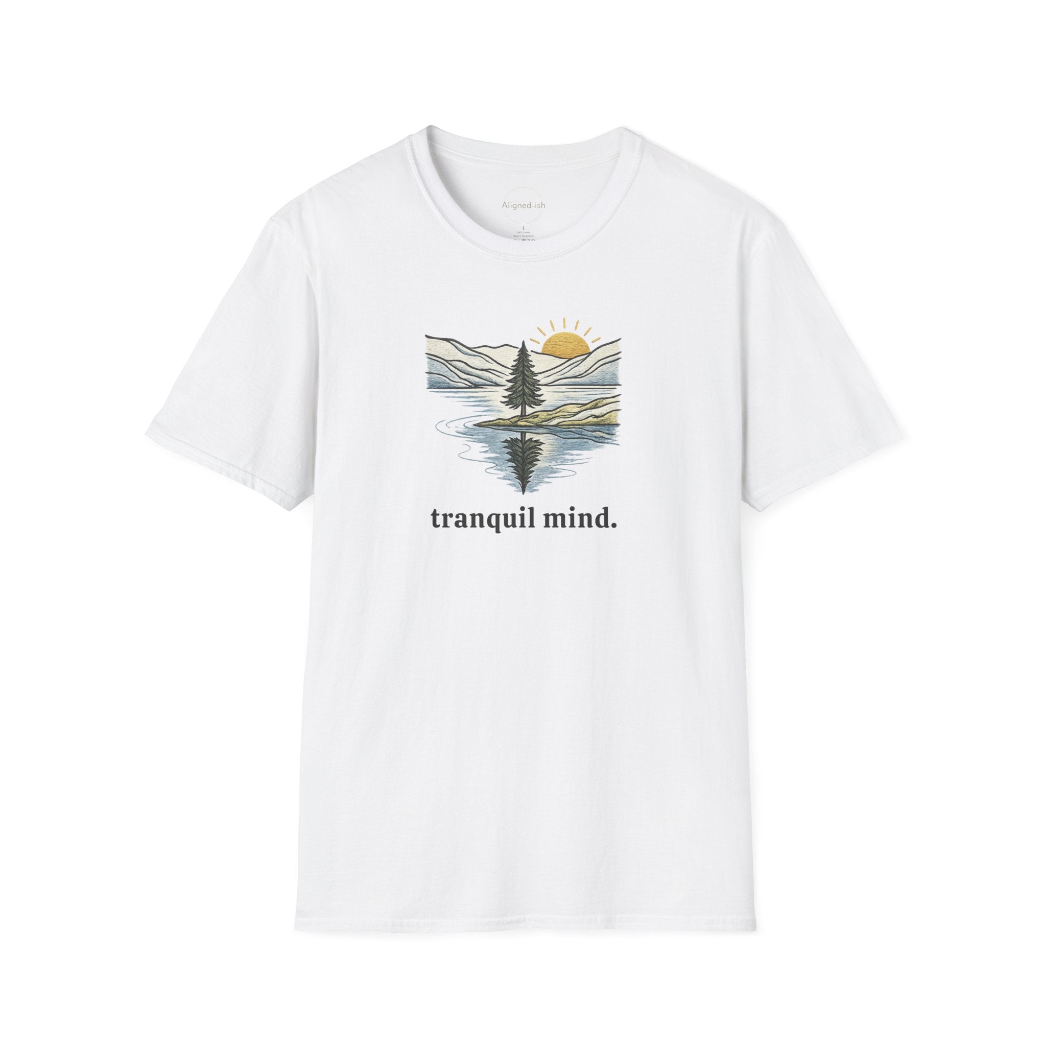Tranquil Mind T-shirt