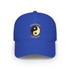 Seeking Balance Found Coffee Baseball Cap