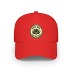 High Vibe Low Battery Baseball Cap