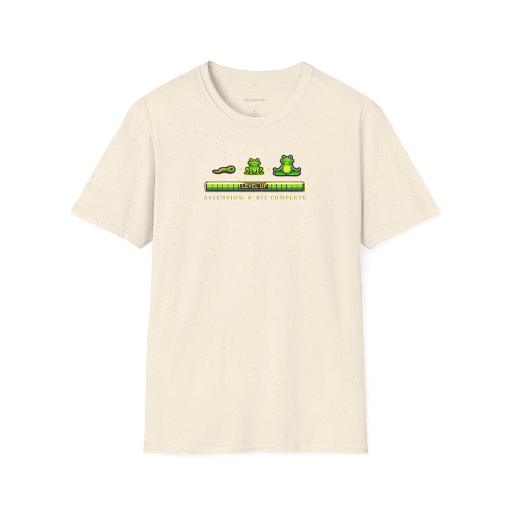 Ascension 8-Bit Complete T-shirt