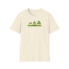 Ascension 8-Bit Complete T-shirt