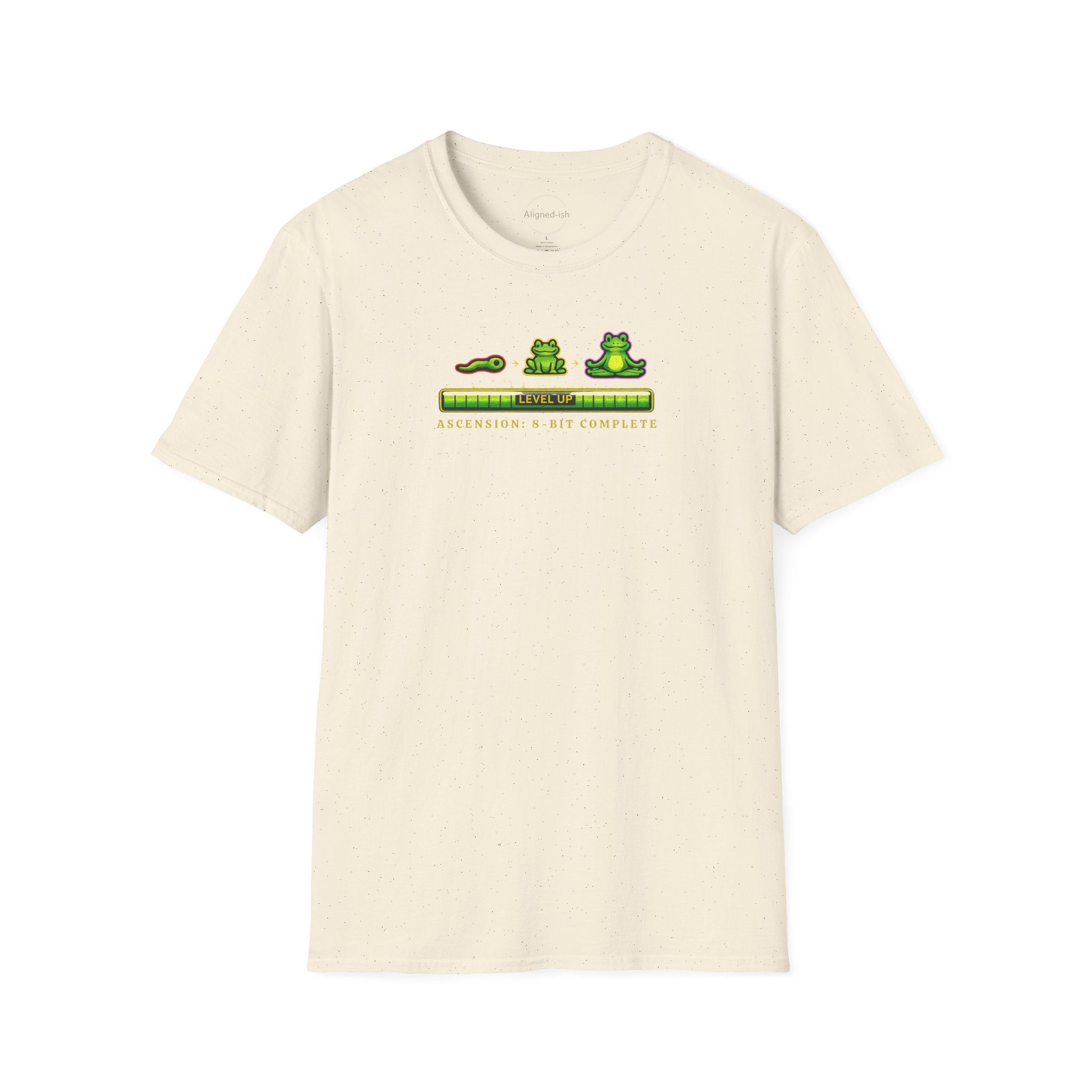Ascension 8-Bit Complete T-shirt