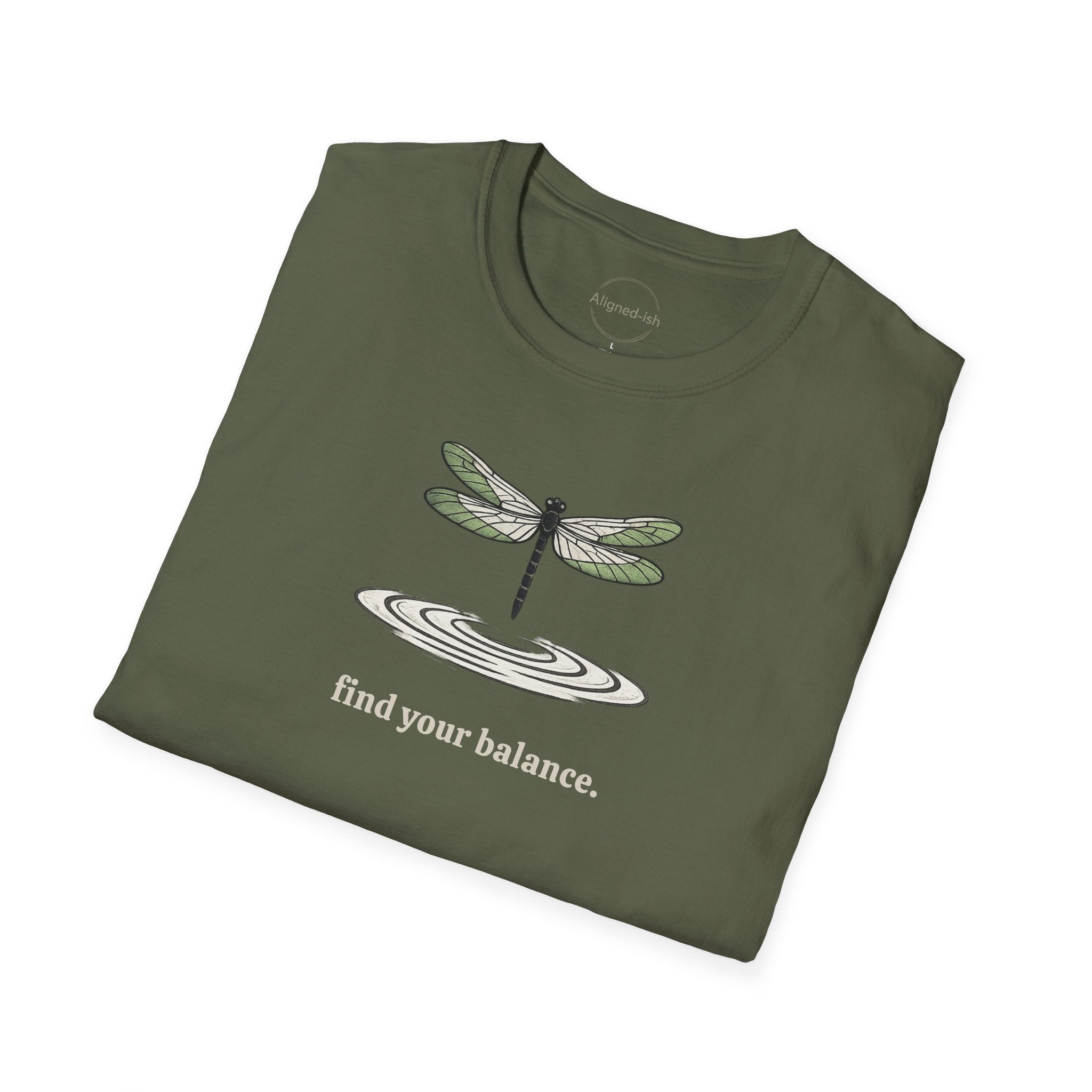 Find Your Balance T-shirt