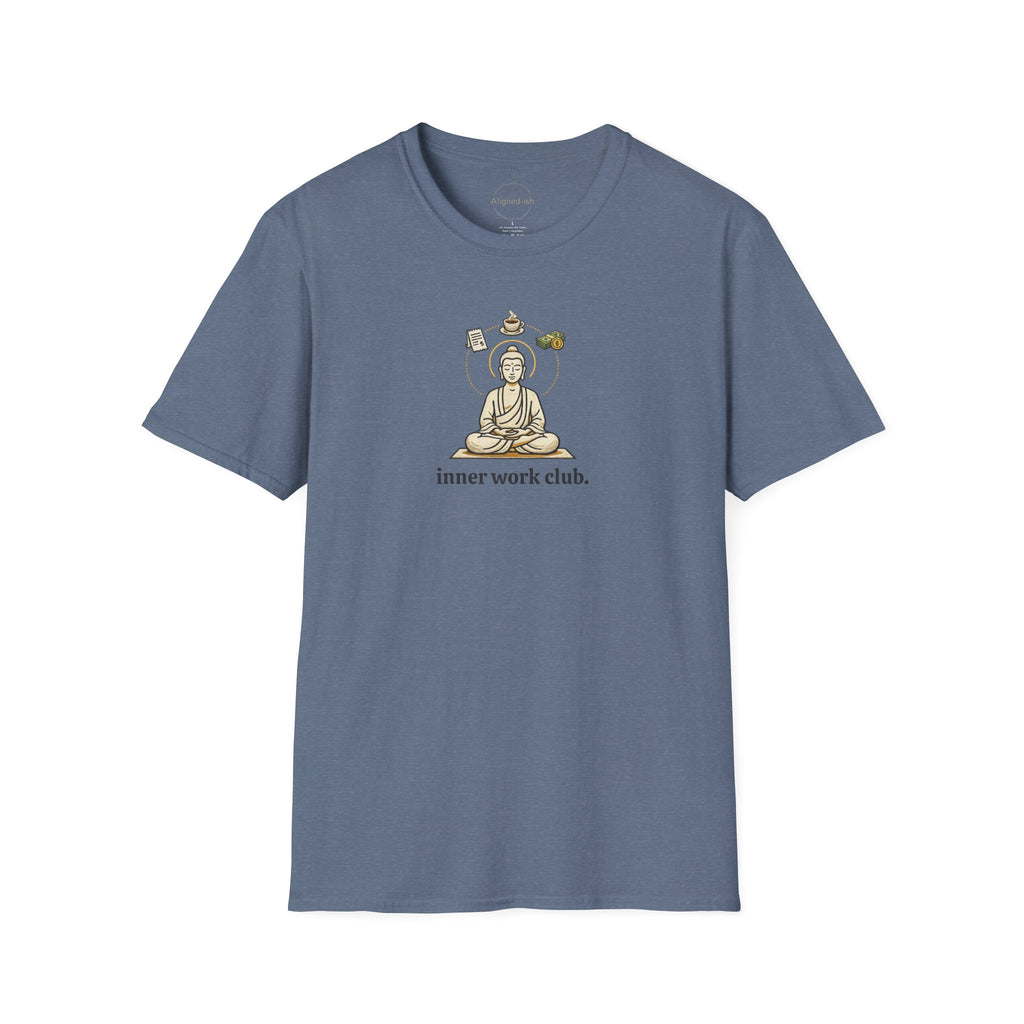 Inner Work Club T-shirt