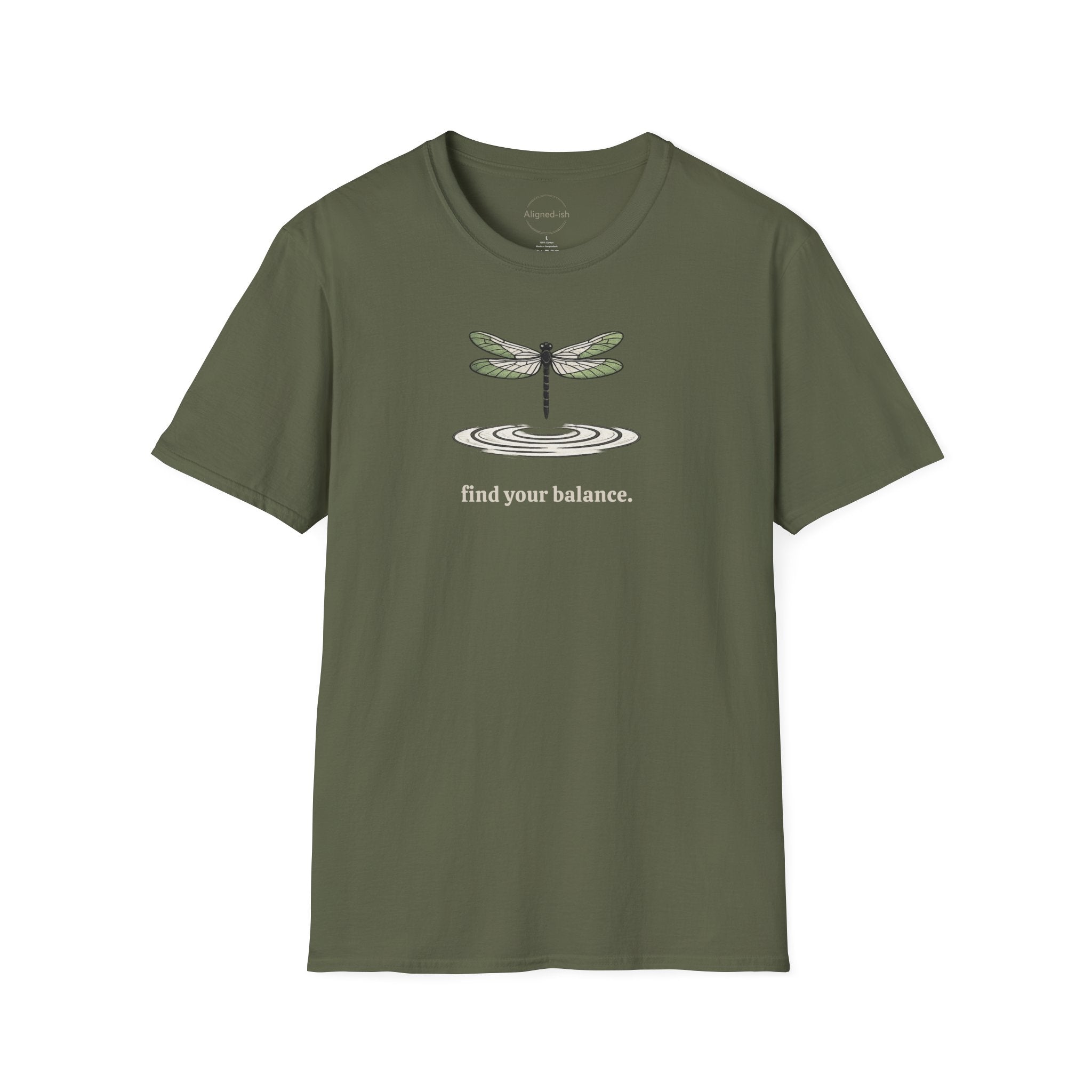 Find Your Balance T-shirt