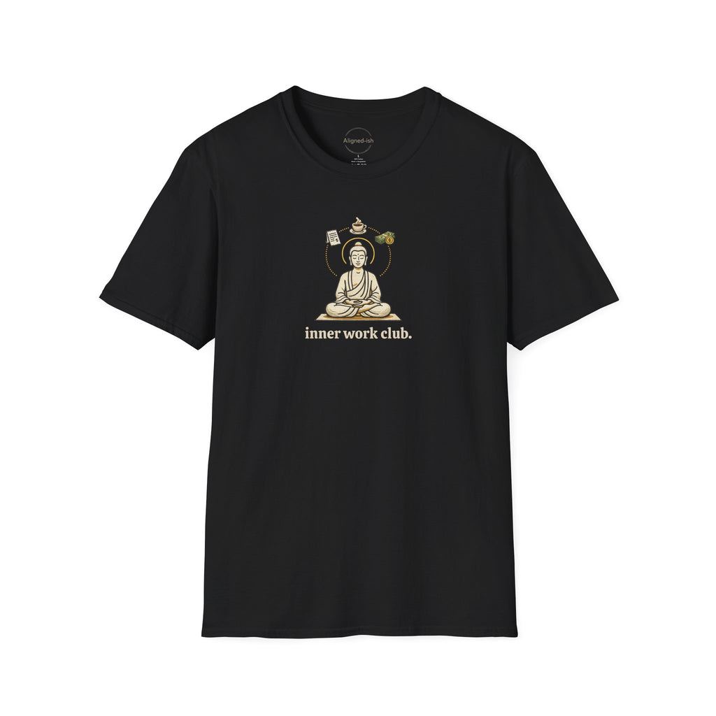 Inner Work Club T-shirt