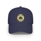High Vibe Low Battery Baseball Cap