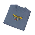 Elevated State. Low Social Battery T-shirt