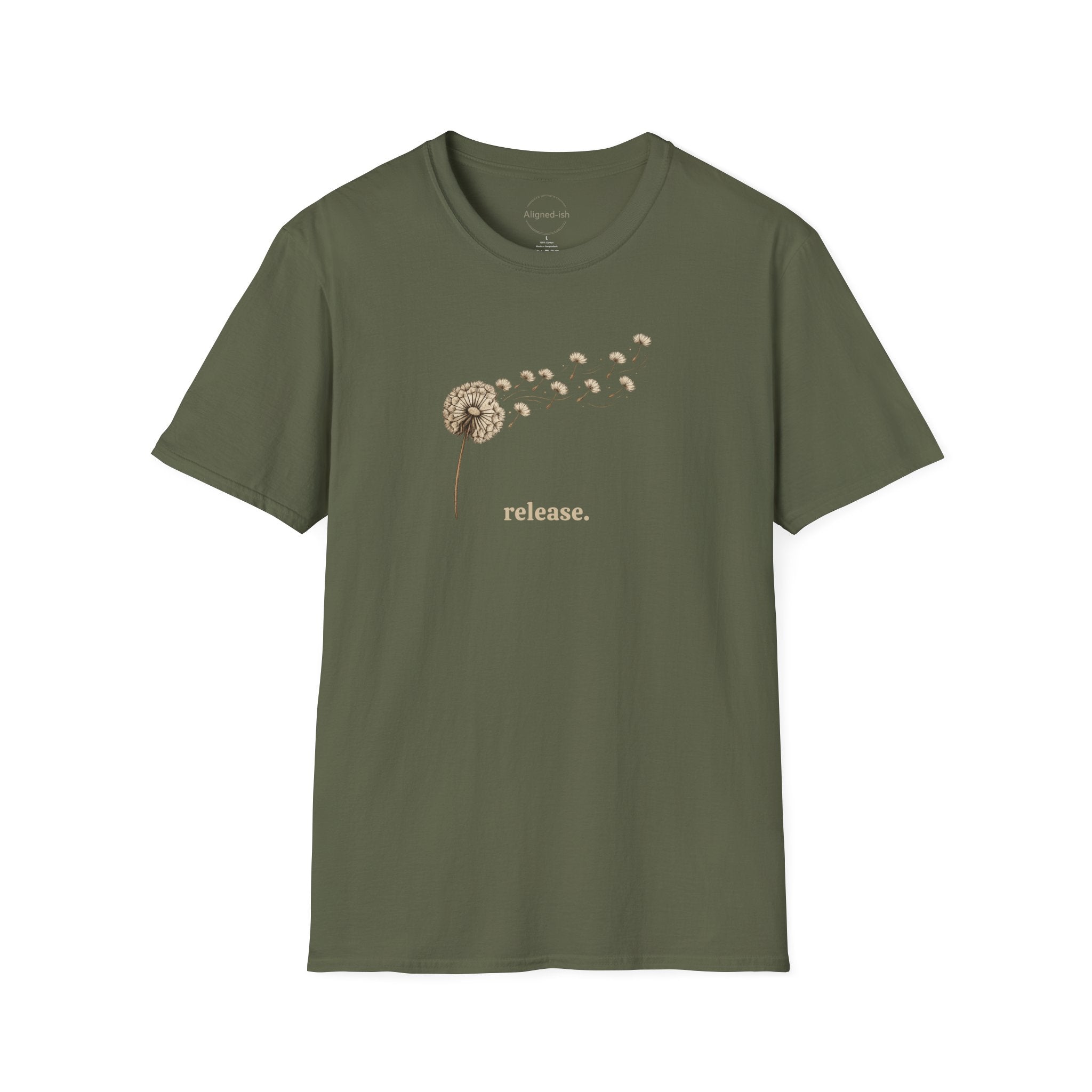 Release Dandelion T-shirt