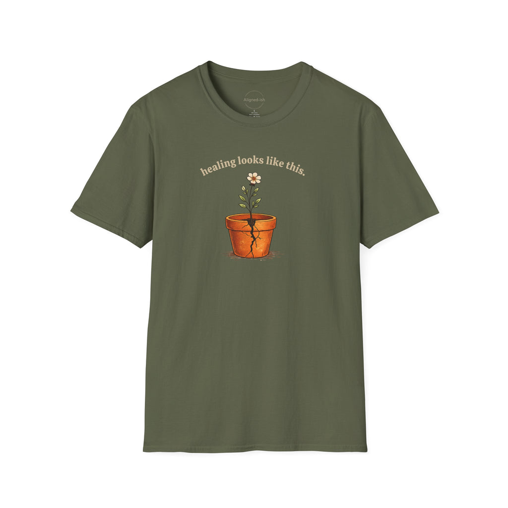 Healing Looks Like This T-shirt