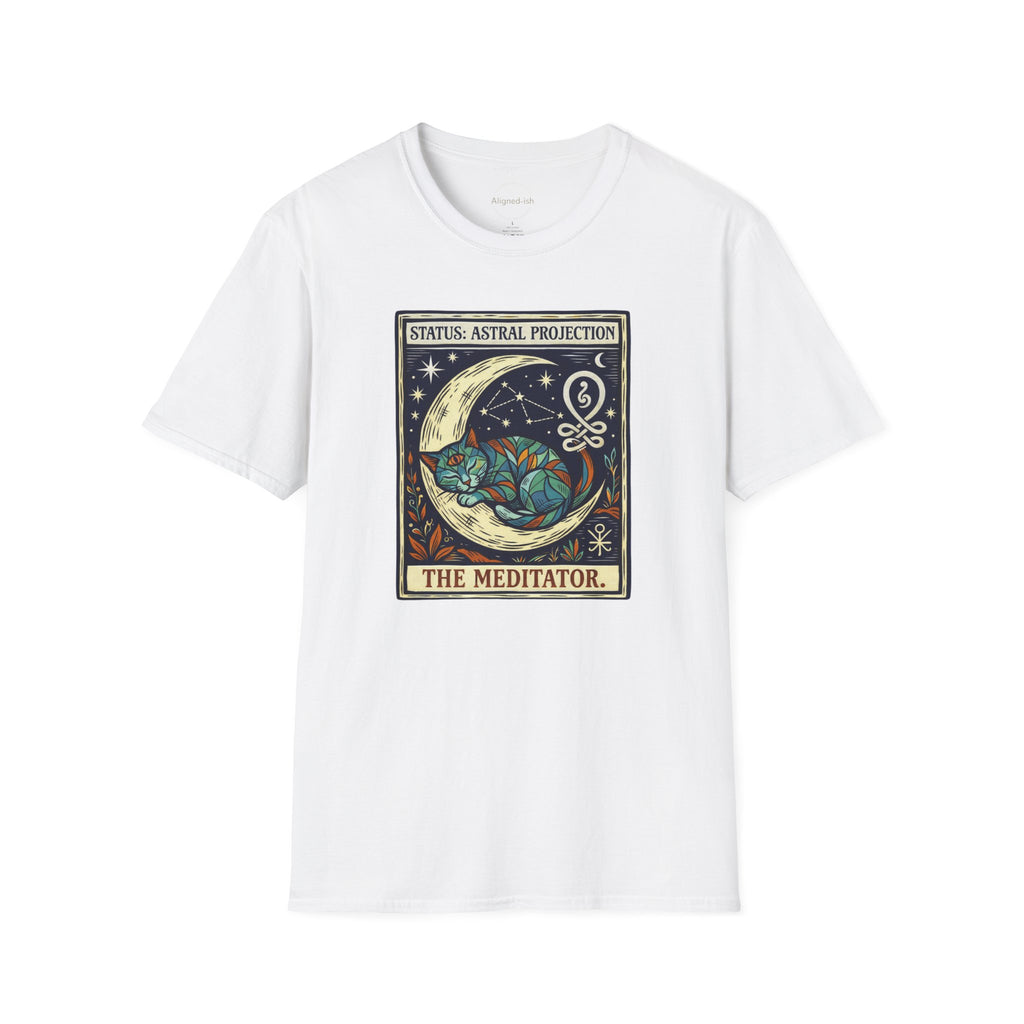 Astral Projection- The Meditator T-shirt