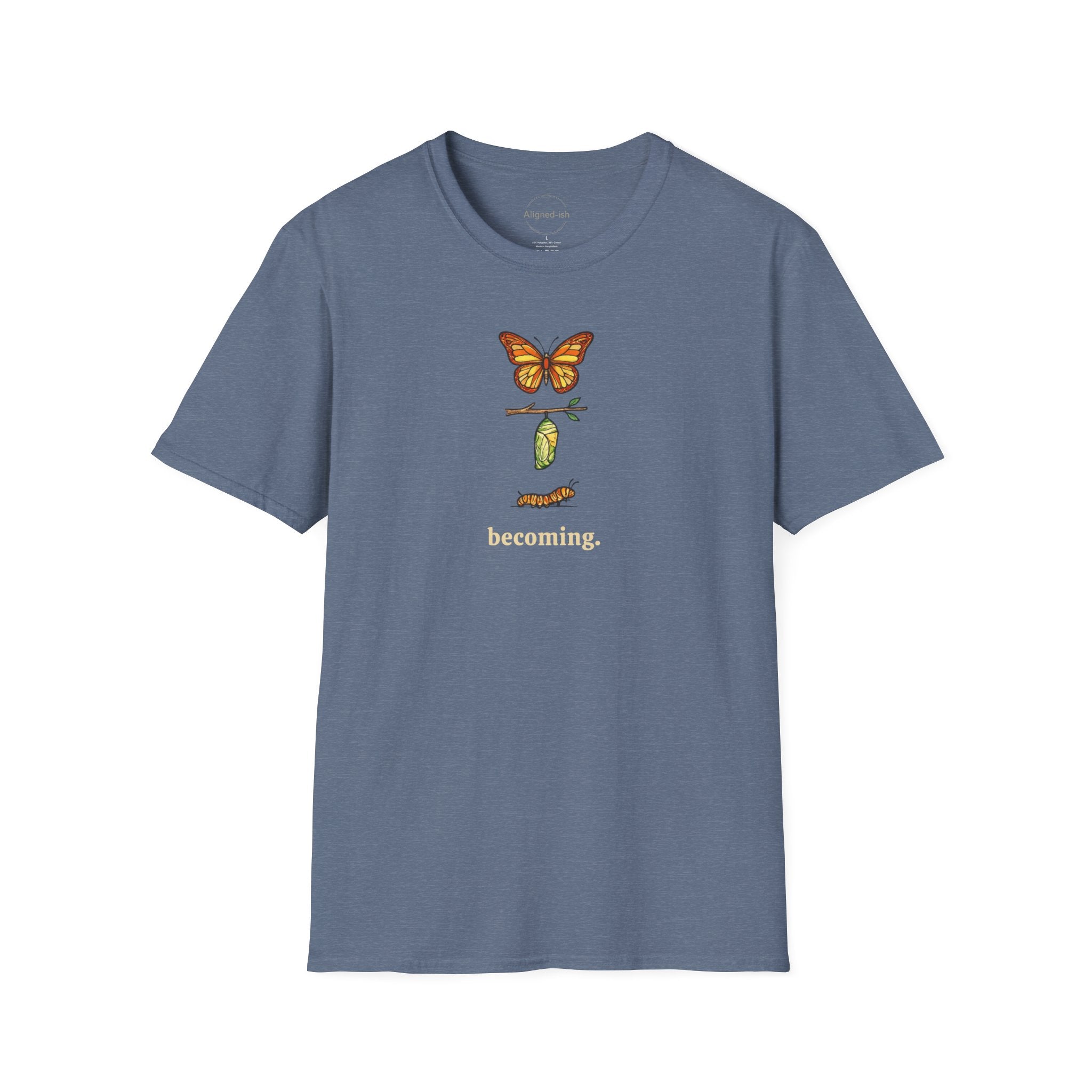 Becoming T-shirt
