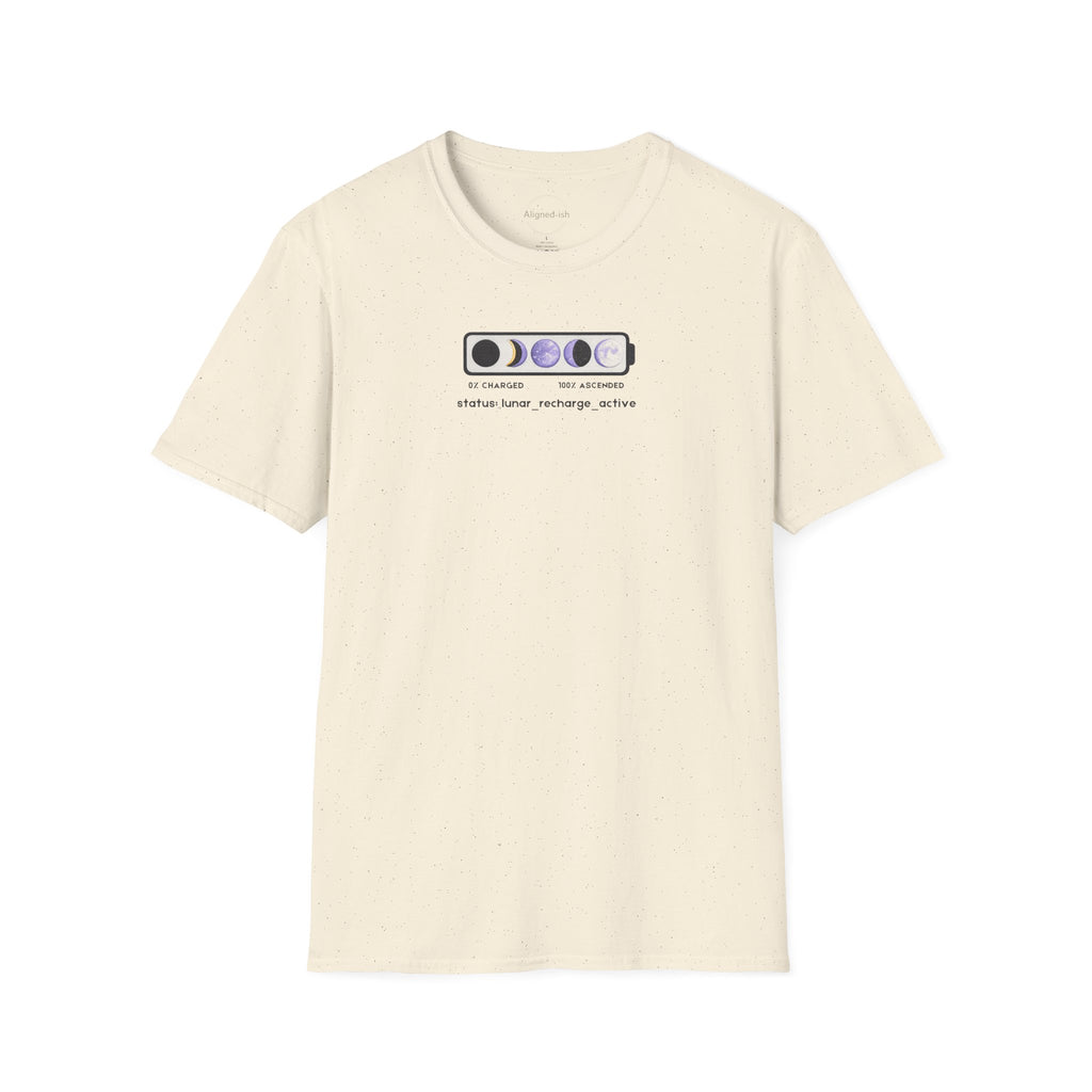 Status Lunar- Recharge Active T-shirt