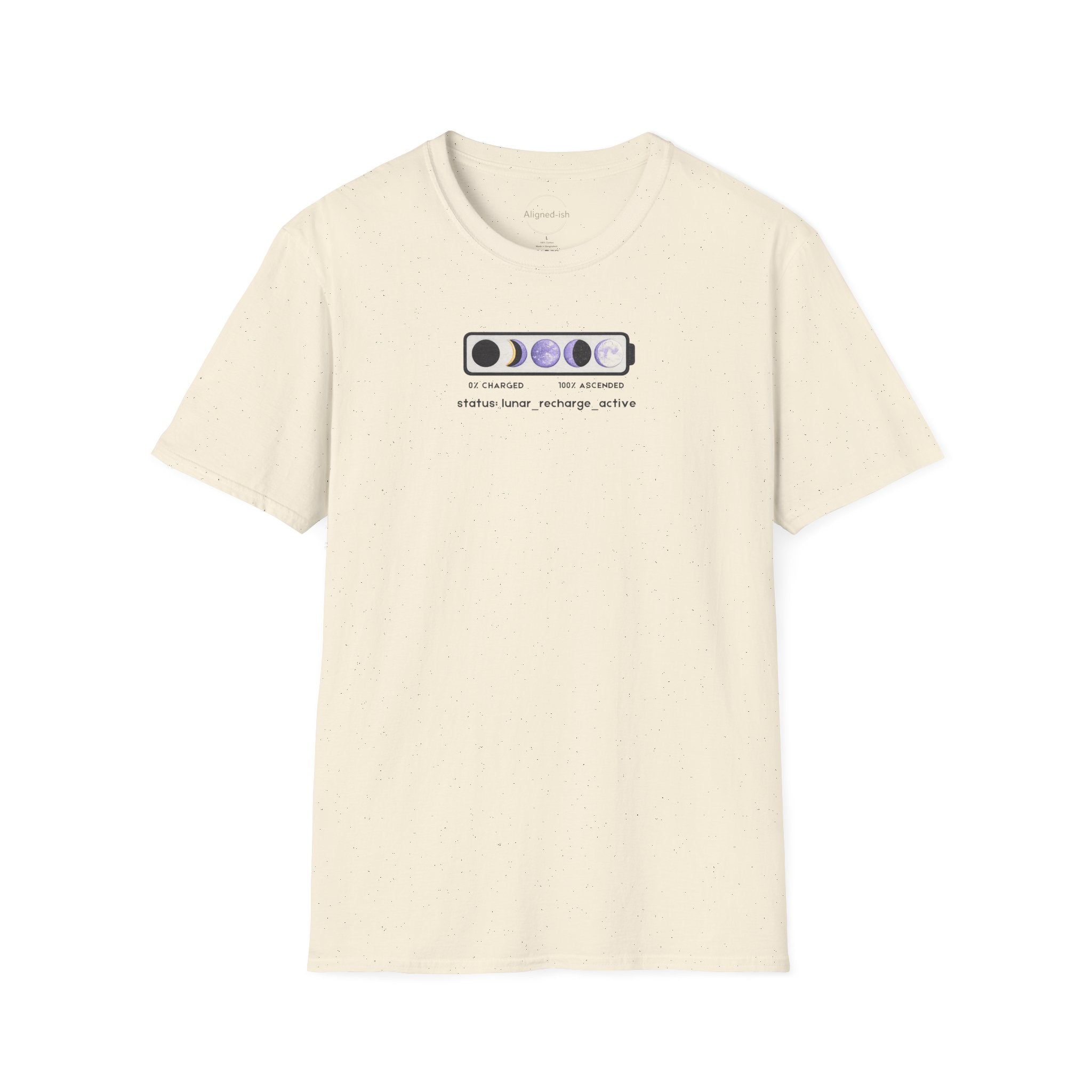 Status Lunar- Recharge Active T-shirt