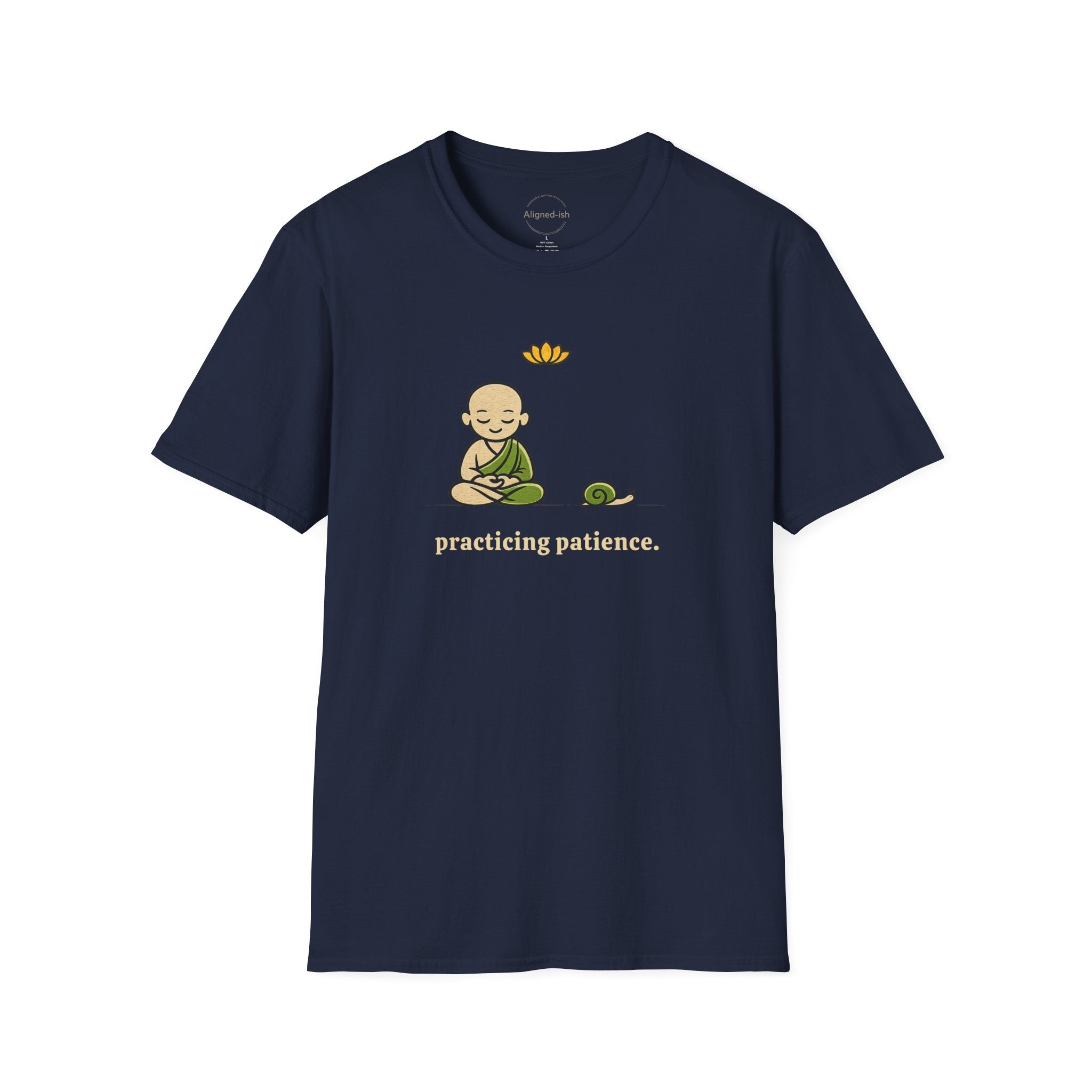 Practicing Patience T-Shirts