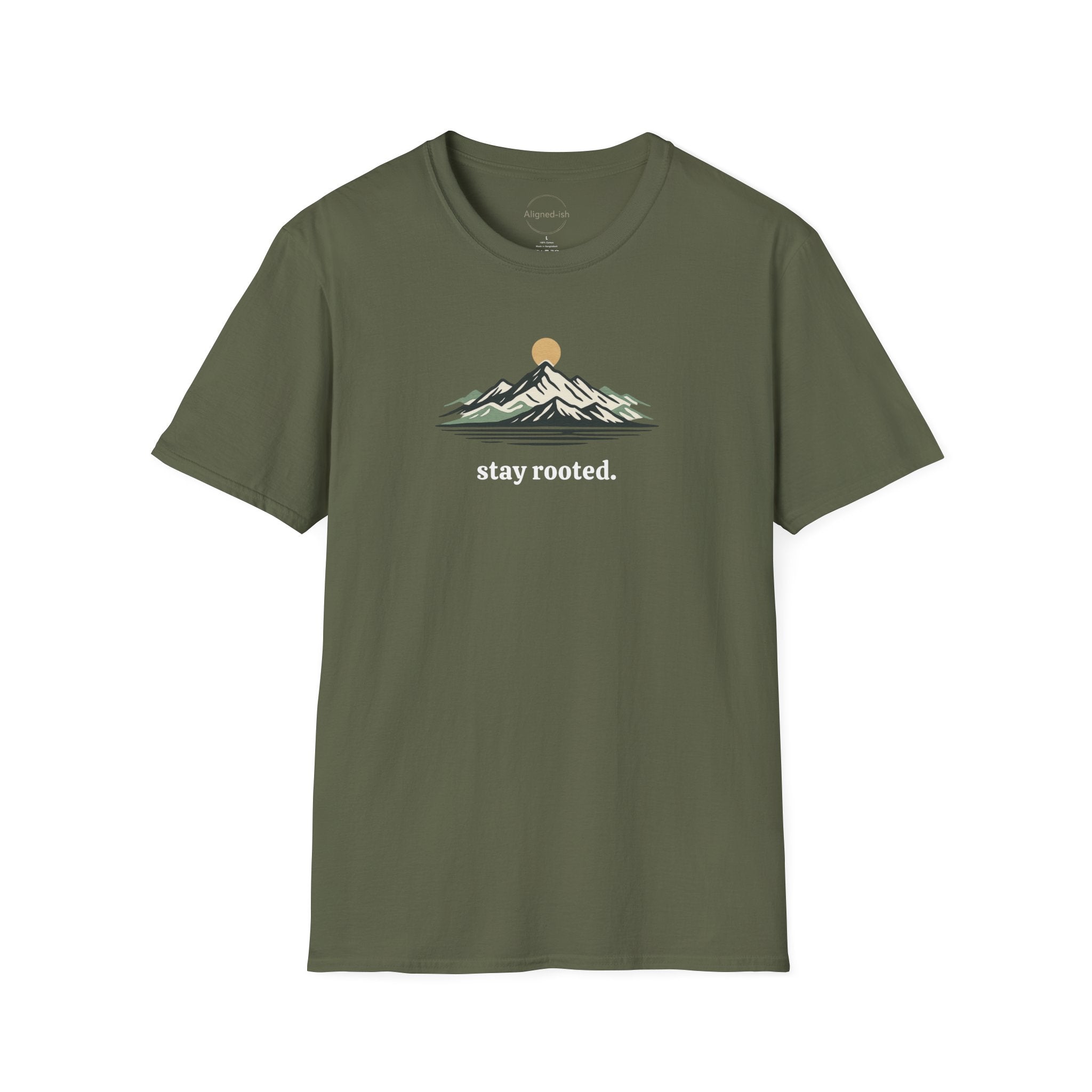 Stay Rooted T-shirt