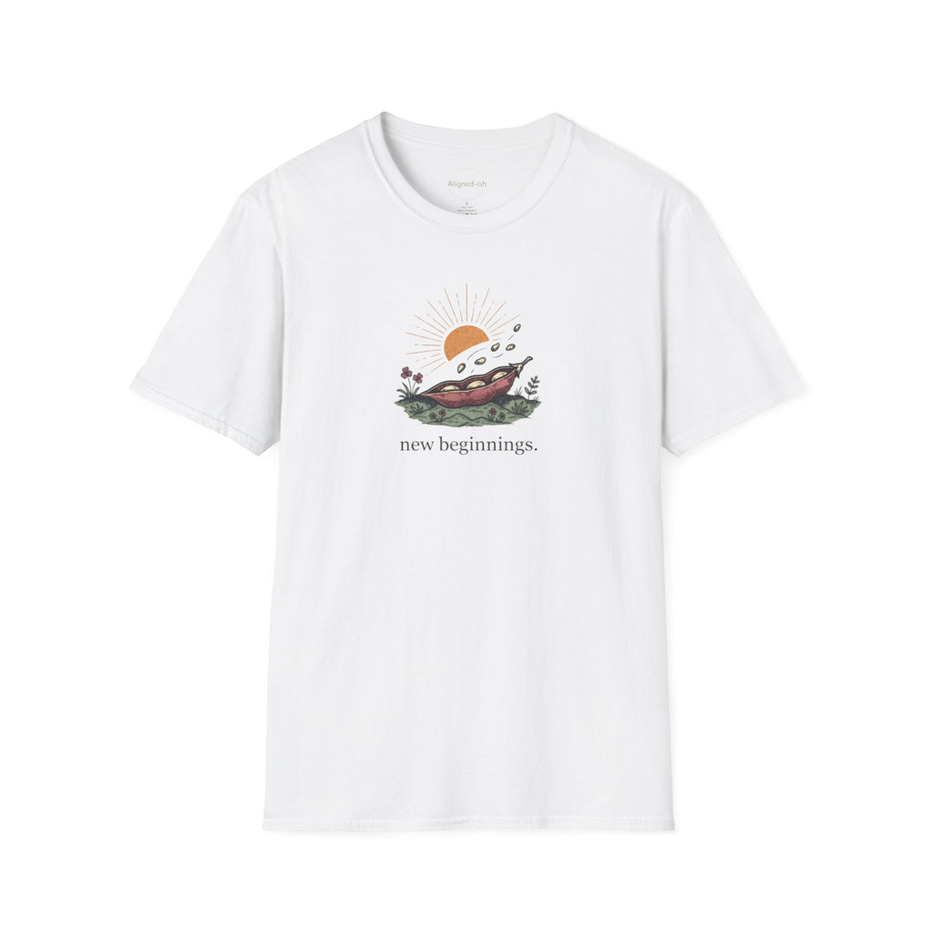 New Beginnings T-shirt