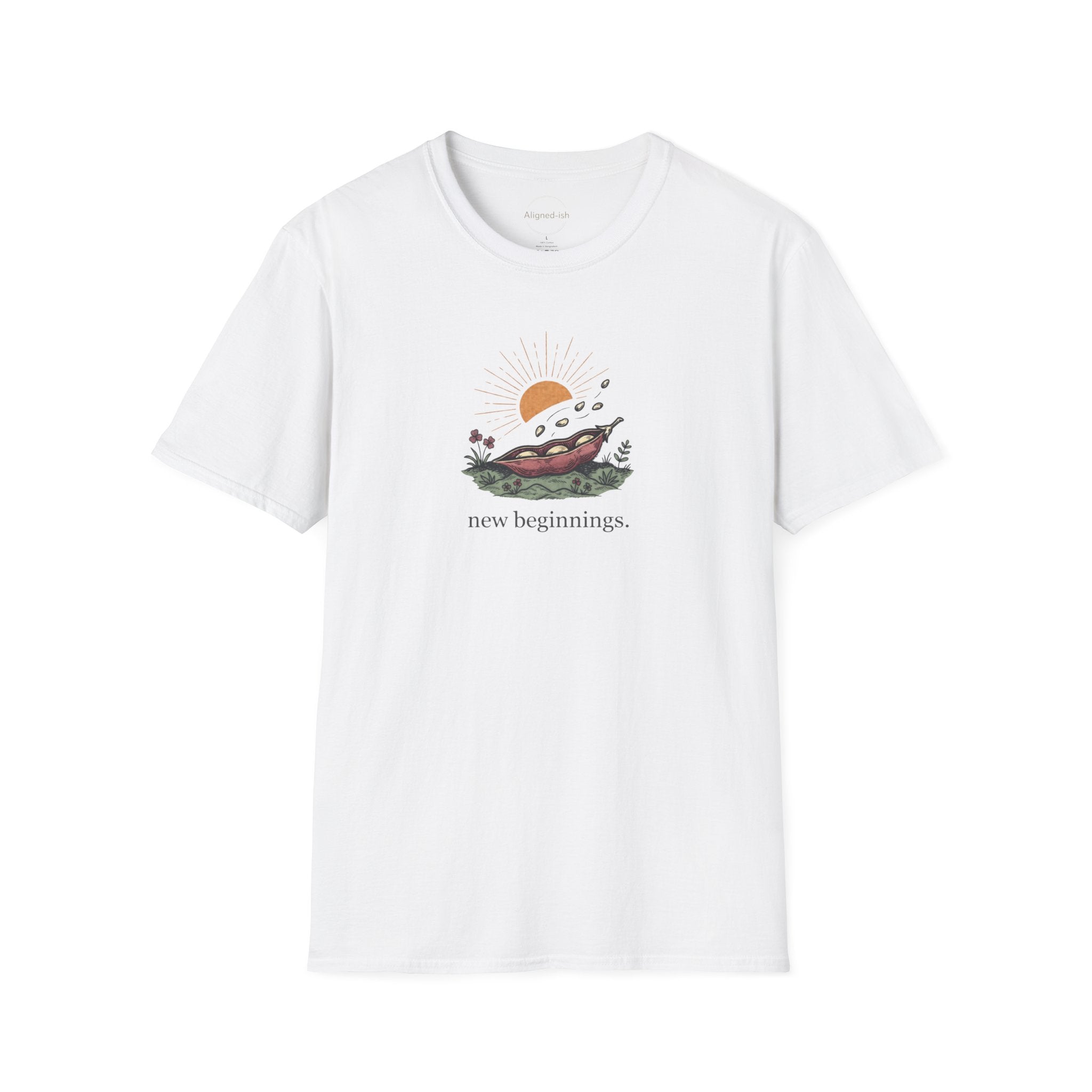 New Beginnings T-shirt