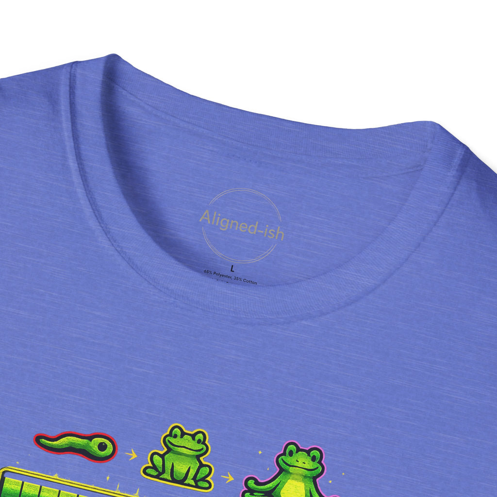 Ascension 8-Bit Complete T-shirt