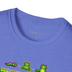 Ascension 8-Bit Complete T-shirt