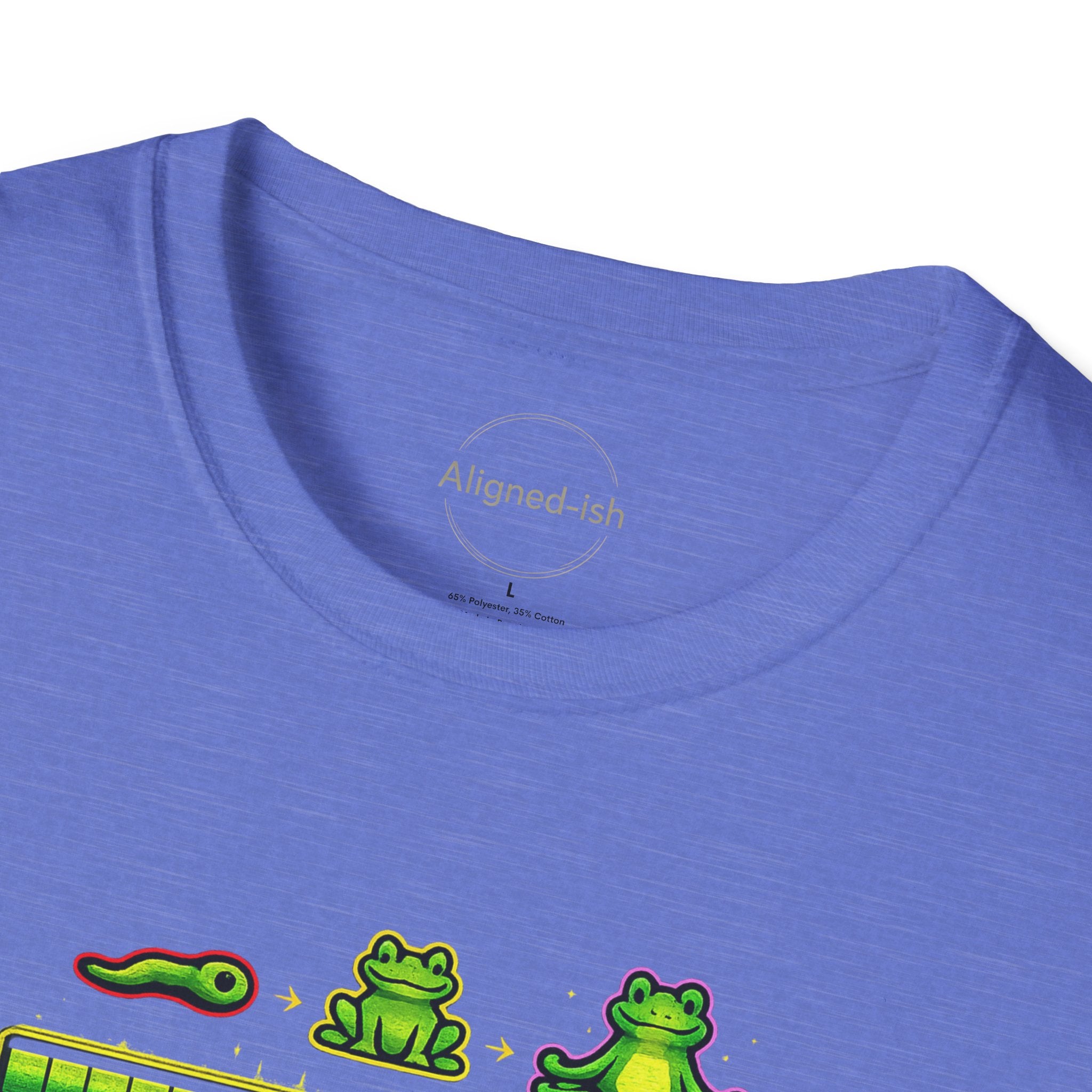 Ascension 8-Bit Complete T-shirt