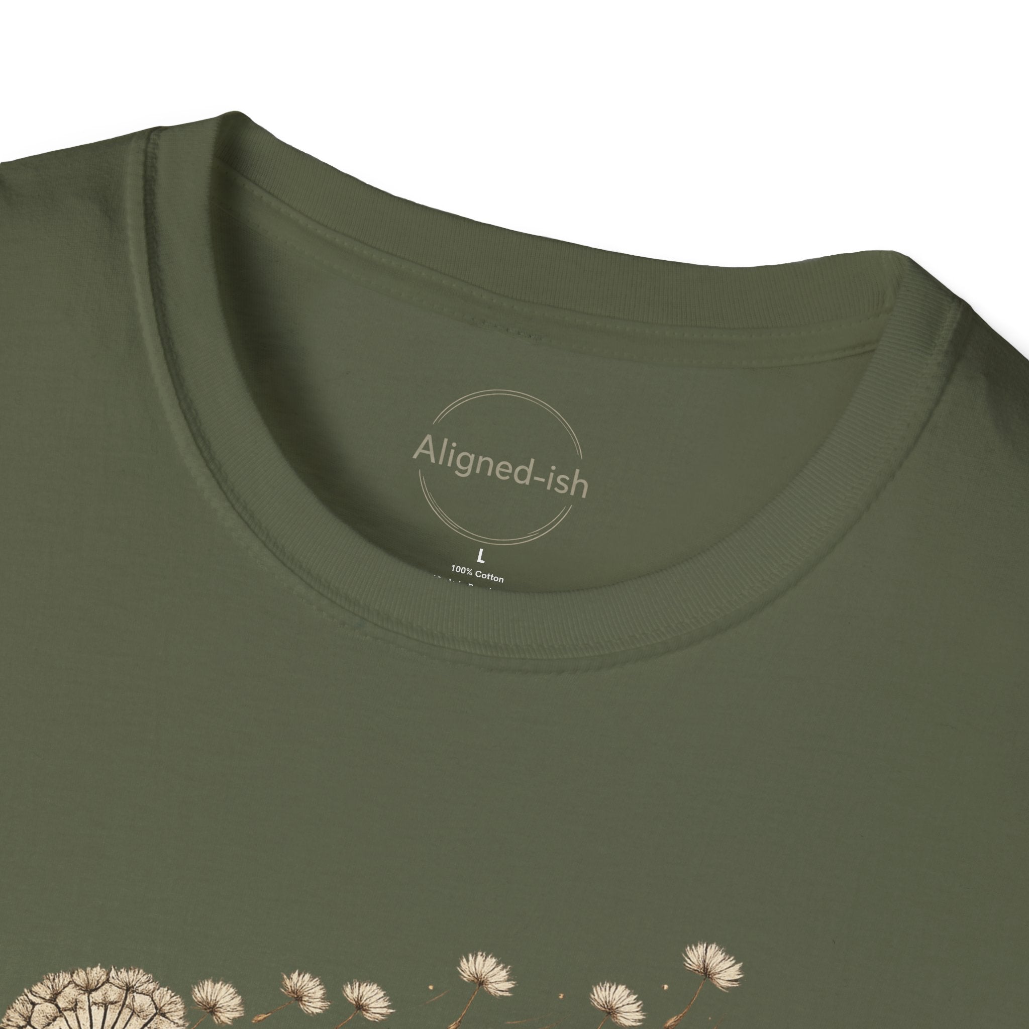 Release Dandelion T-shirt