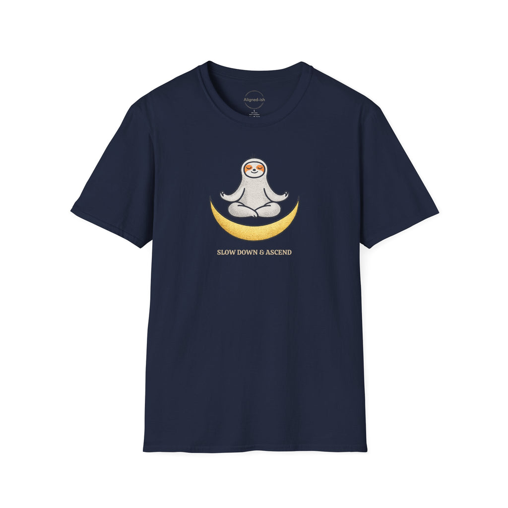 Slow Down And Ascend T-shirt