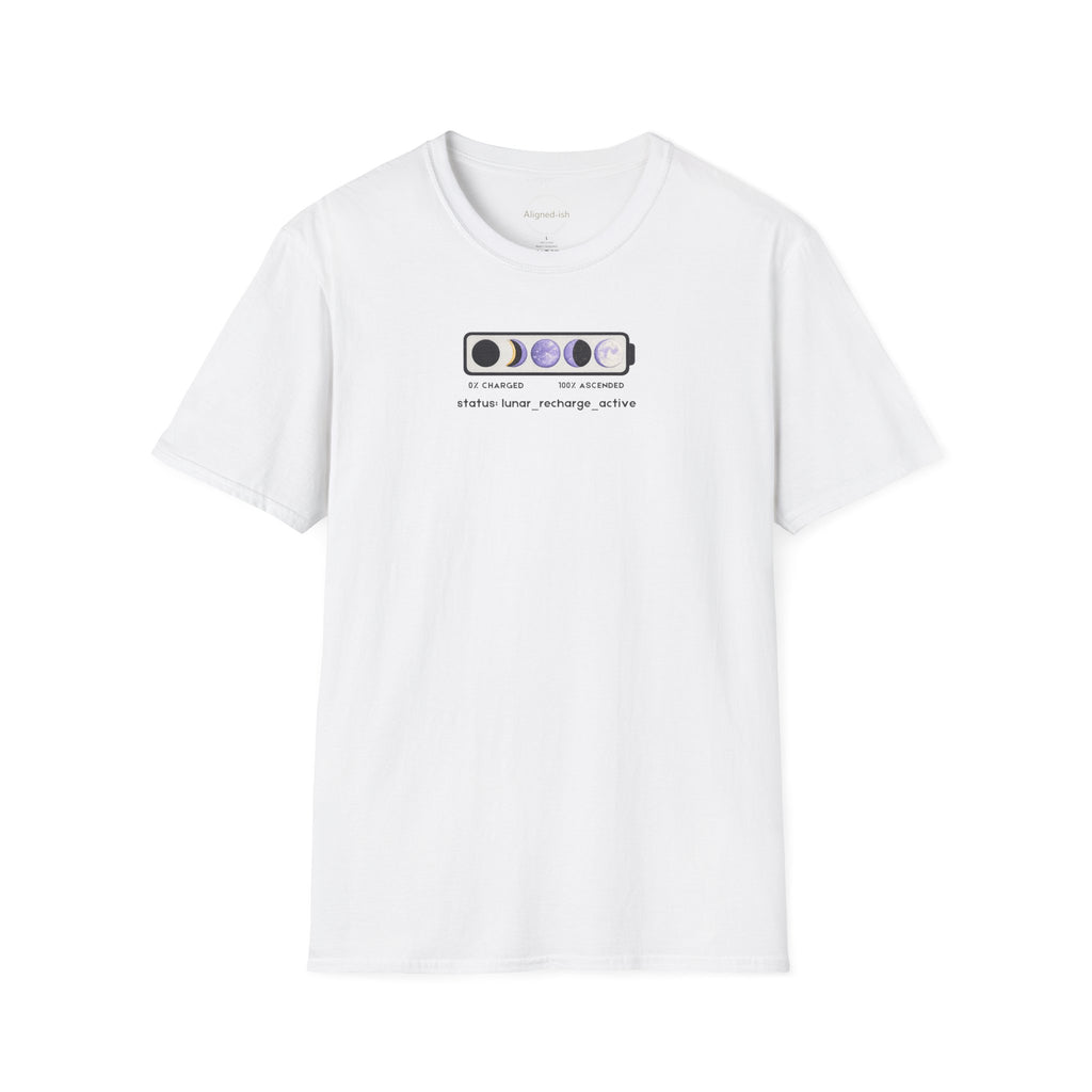 Status Lunar- Recharge Active T-shirt