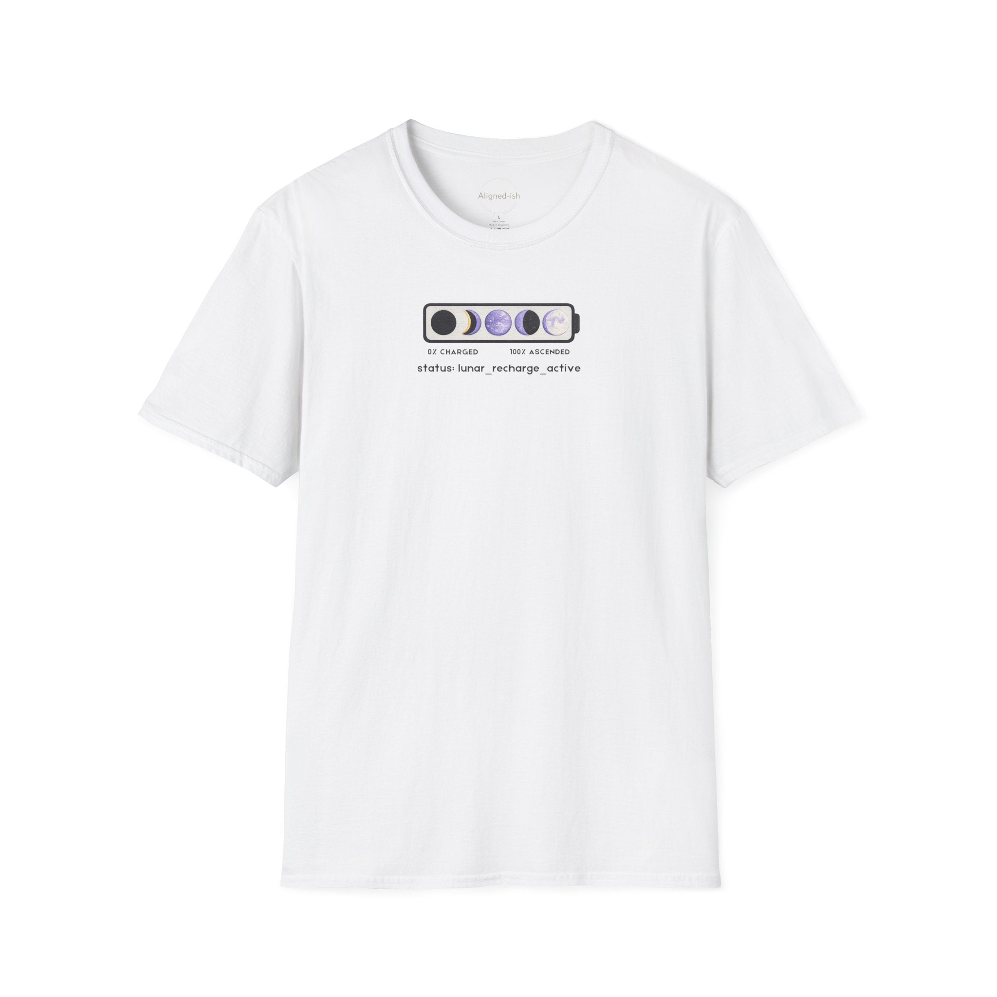 Status Lunar- Recharge Active T-shirt