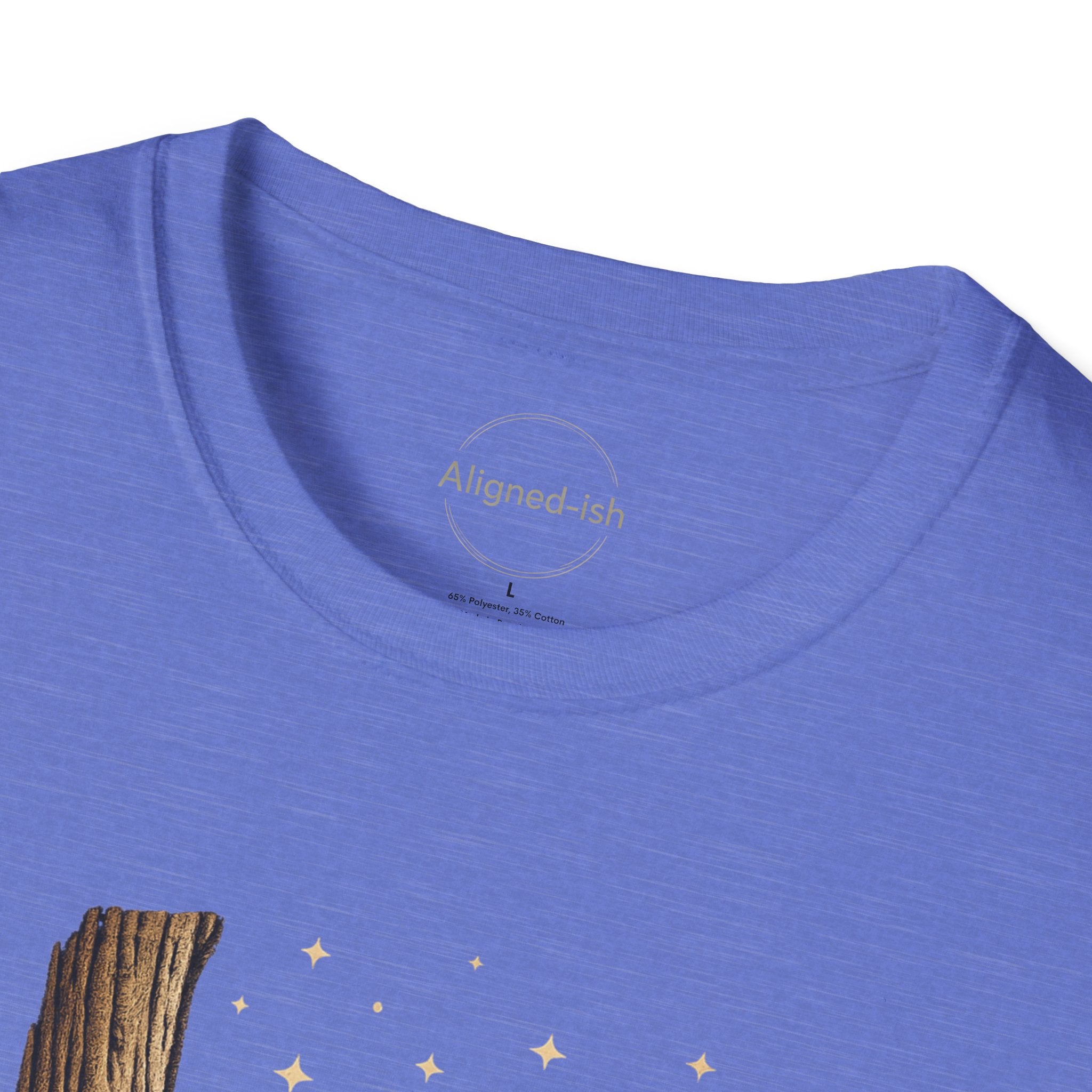 Growth Happens Quietly T-shirt