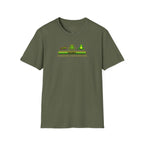Ascension 8-Bit Complete T-shirt