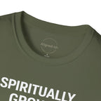 Spiritually Grown Work In Progress T-shirt