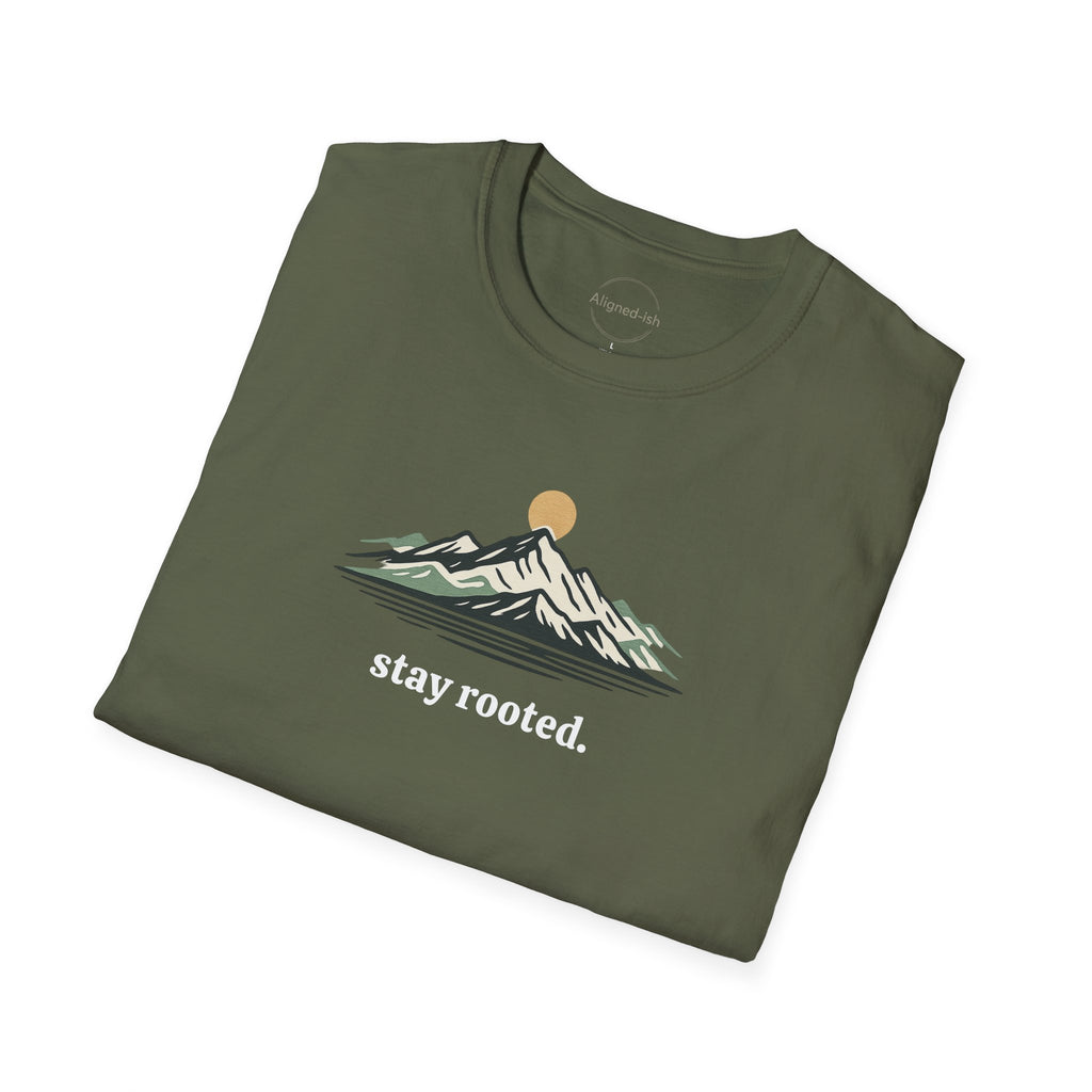 Stay Rooted T-shirt
