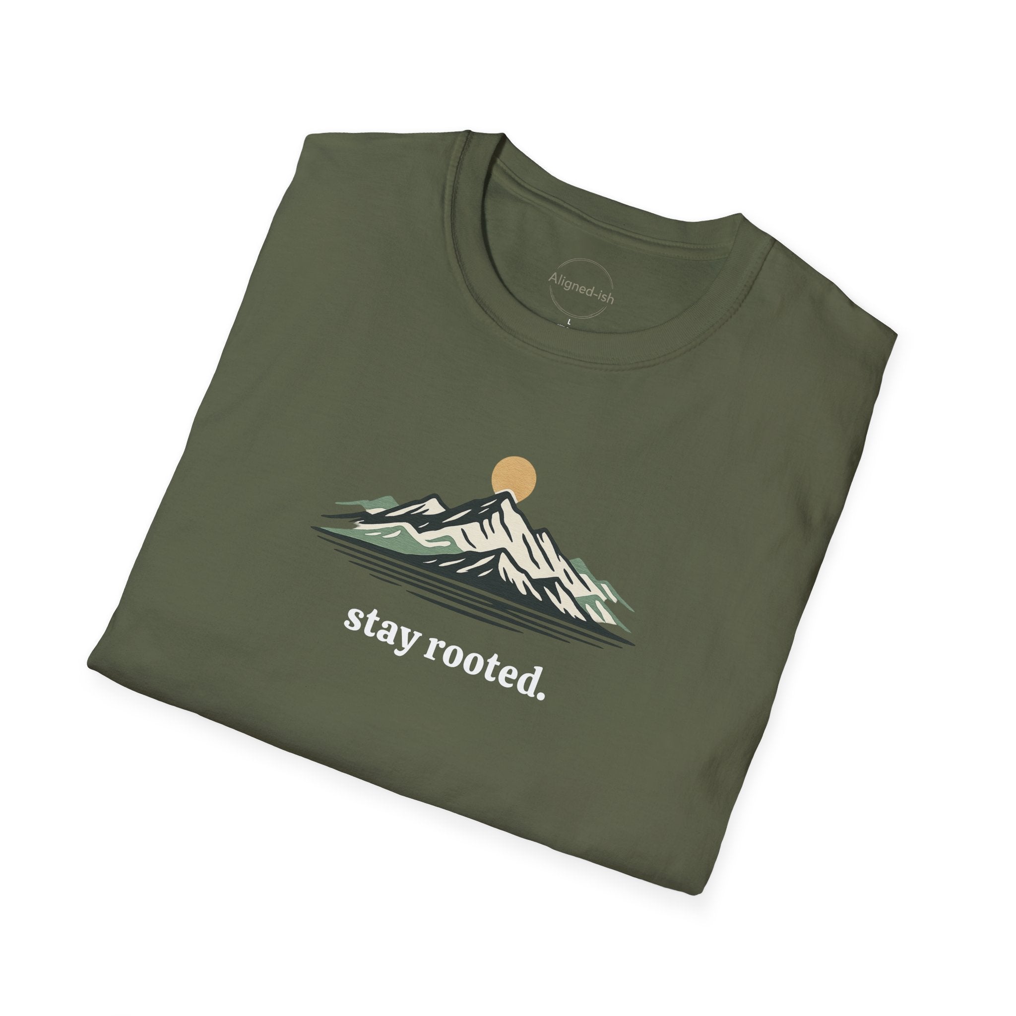 Stay Rooted T-shirt